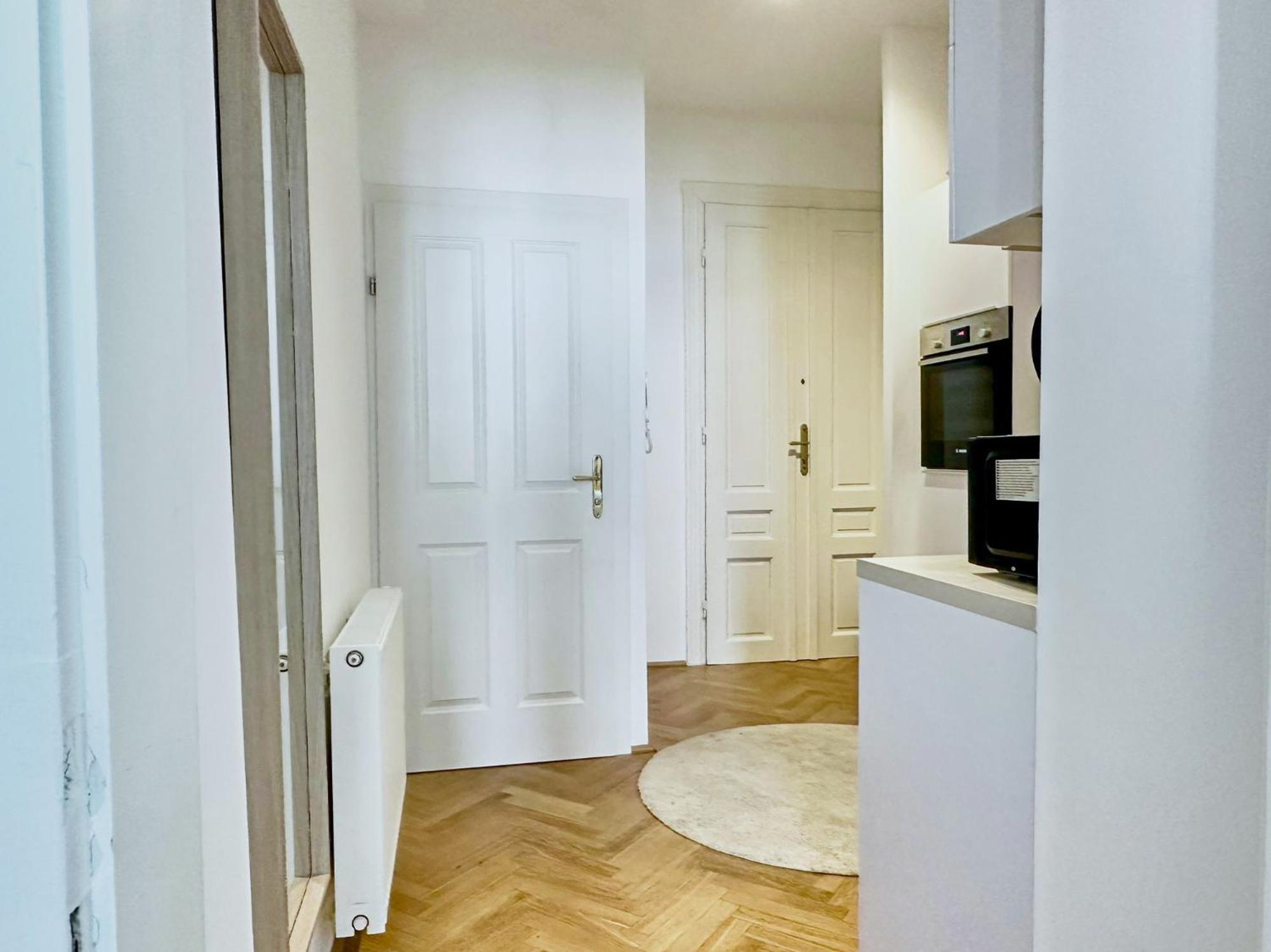 Cozy Apartments - 4 Min U6 Josefstädterstraße