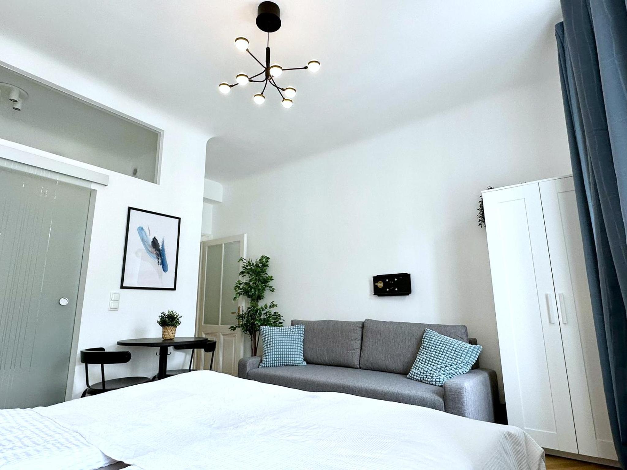 Cozy Apartments - 4 Min U6 Josefstädterstraße