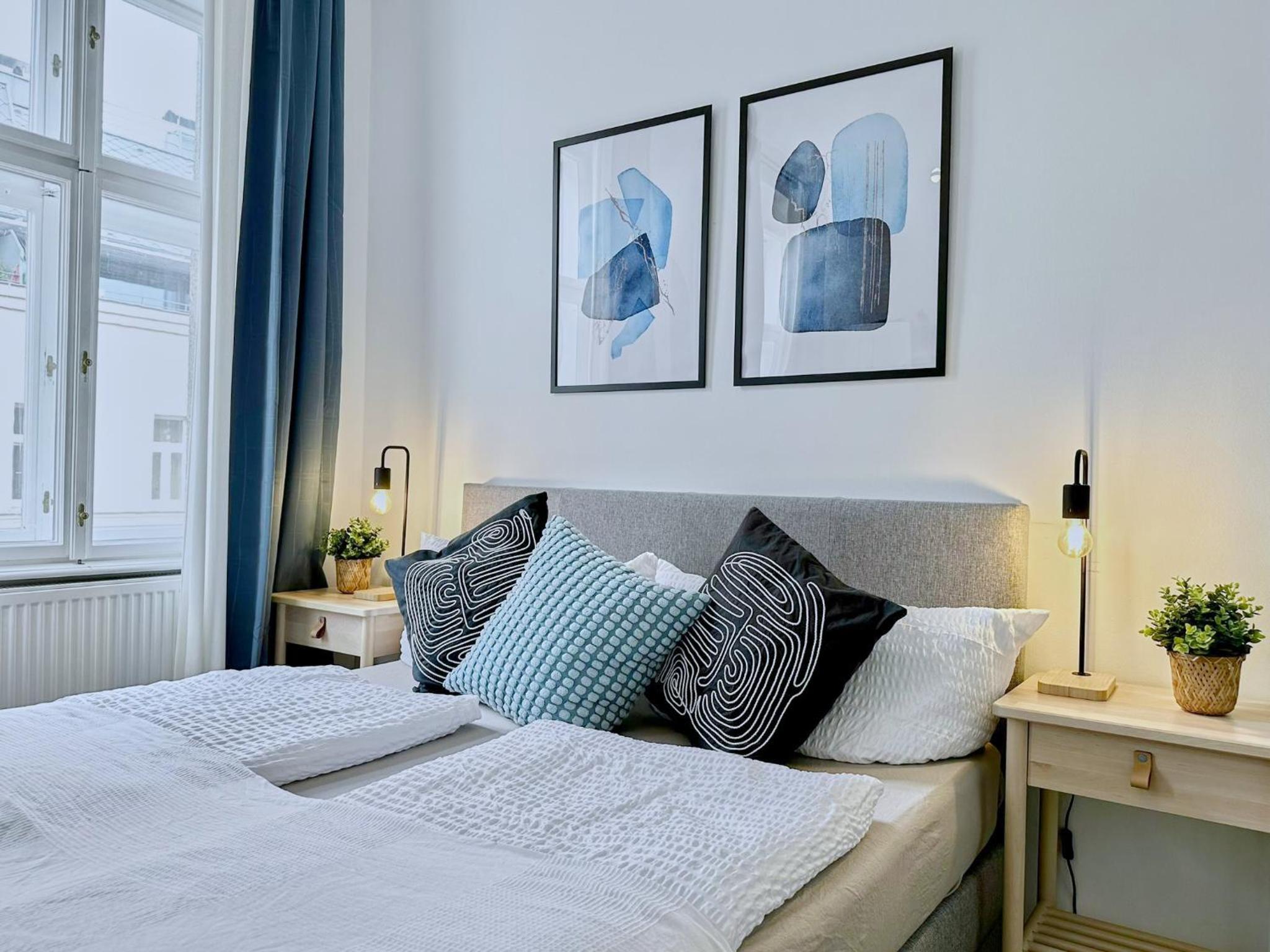 Cozy Apartments - 4 Min U6 Josefstädterstraße