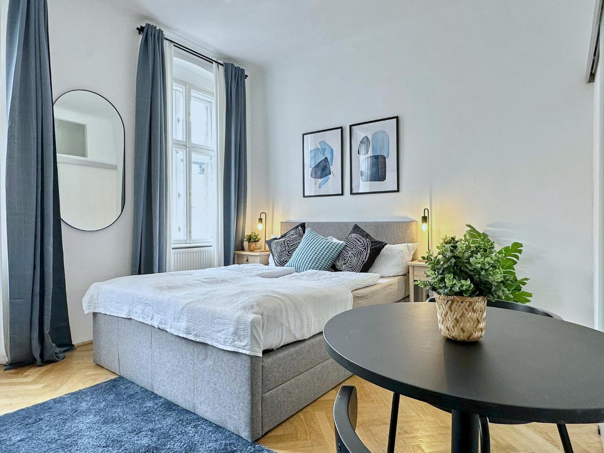 Cozy Apartments - 4 Min U6 Josefstädterstraße