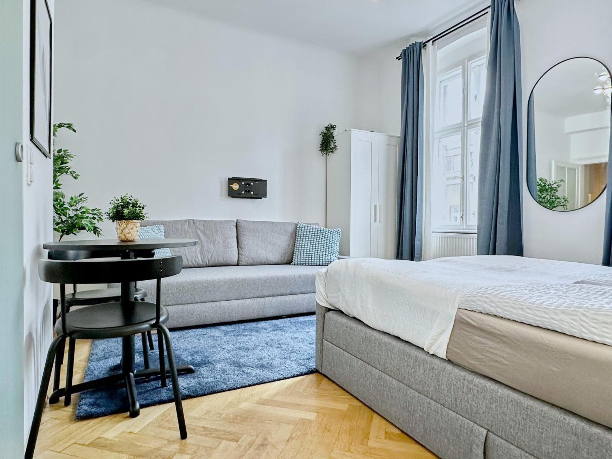 Cozy Apartments - 4 Min U6 Josefstädterstraße