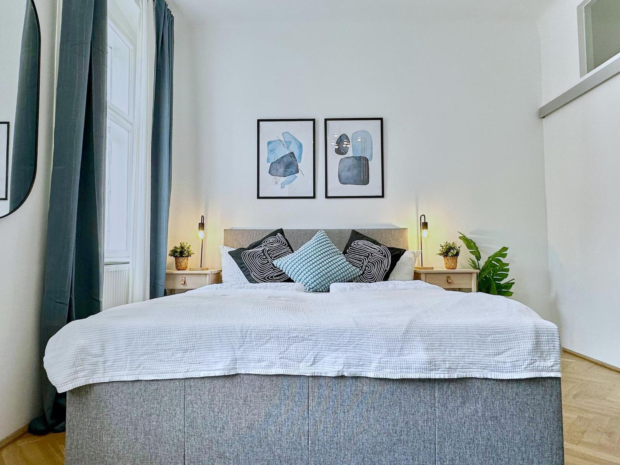 Cozy Apartments - 4 Min U6 Josefstädterstraße