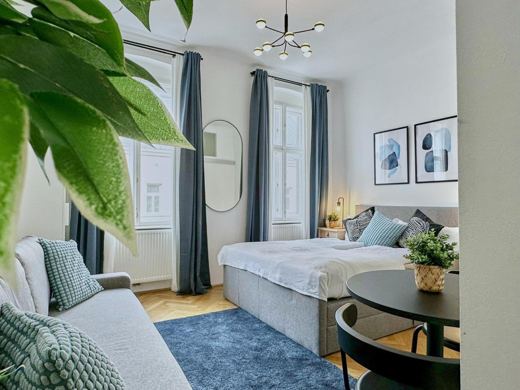 Cozy Apartments - 4 Min U6 Josefstädterstraße