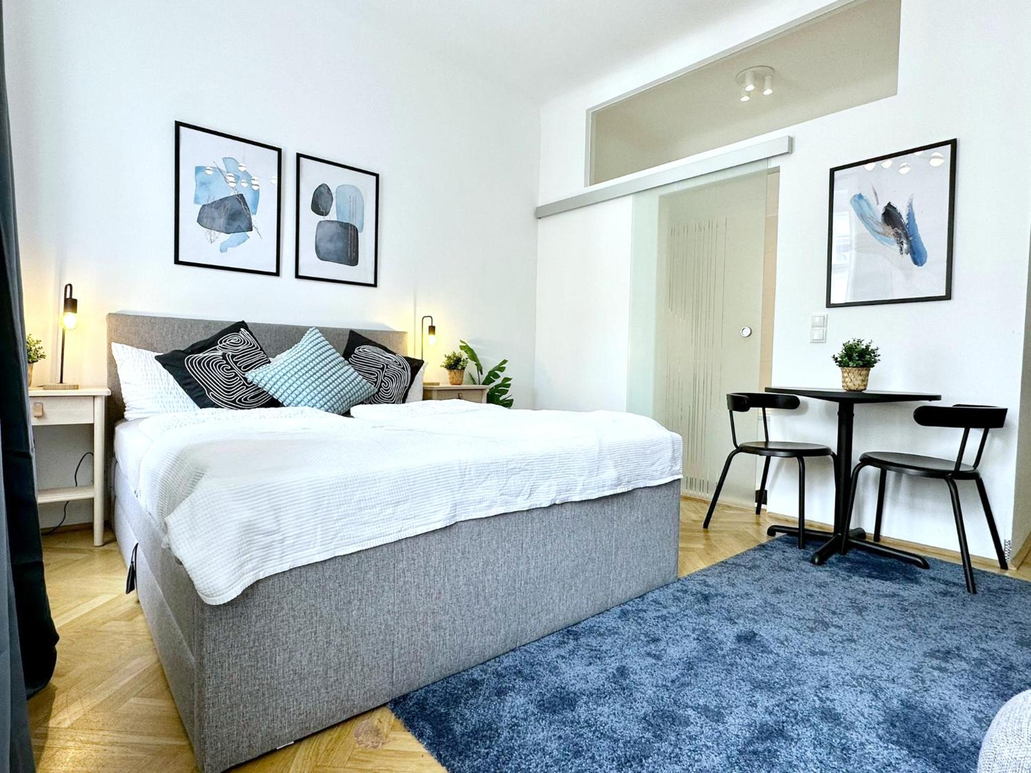 Cozy Apartments - 4 Min U6 Josefstädterstraße