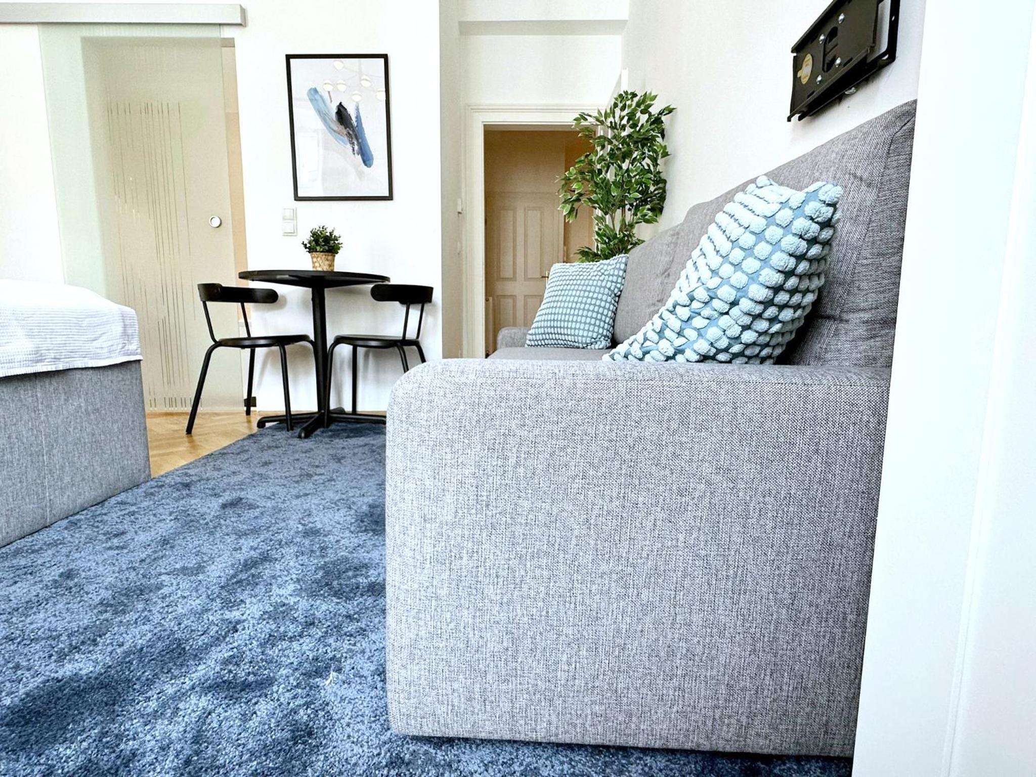 Cozy Apartments - 4 Min U6 Josefstädterstraße
