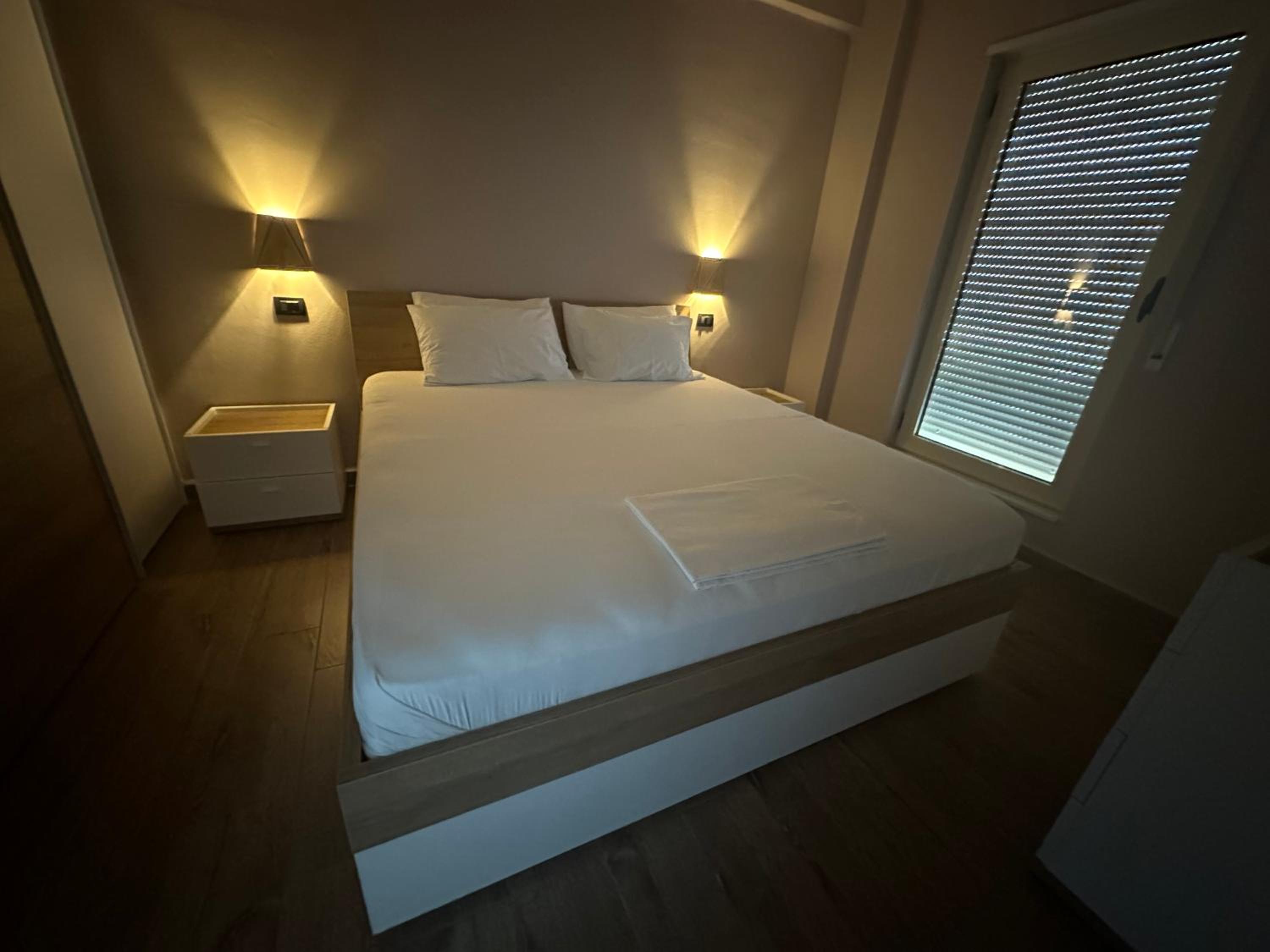 Sea Front Apartment