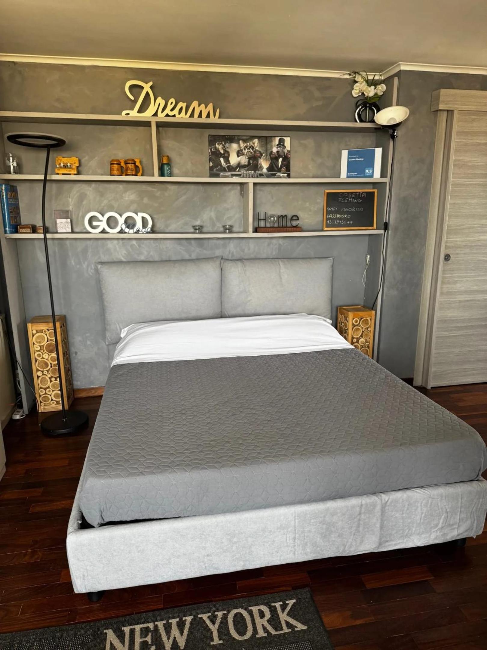 Charming studio in Rome 30 m² air conditioning