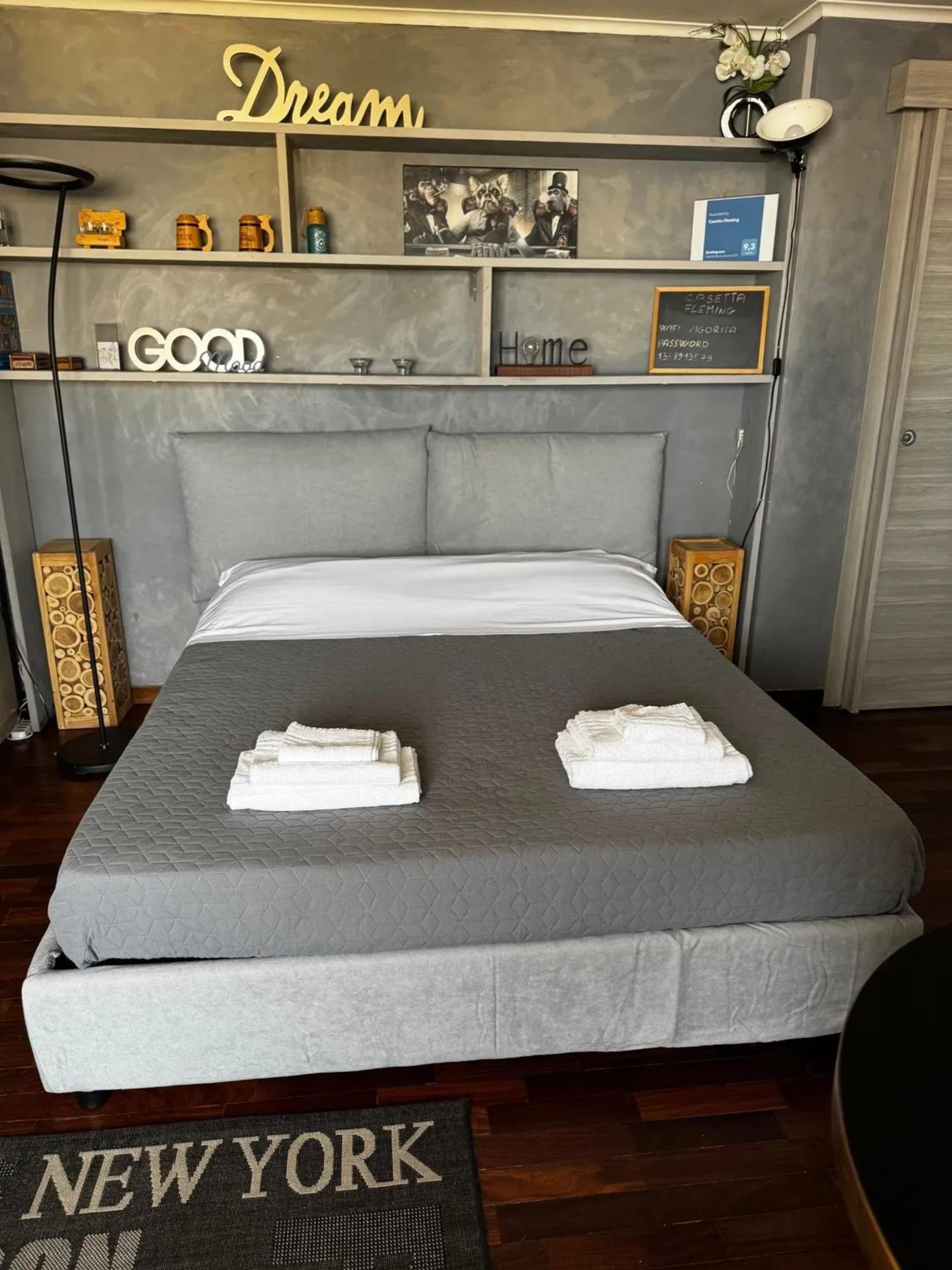 Charming studio in Rome 30 m² air conditioning