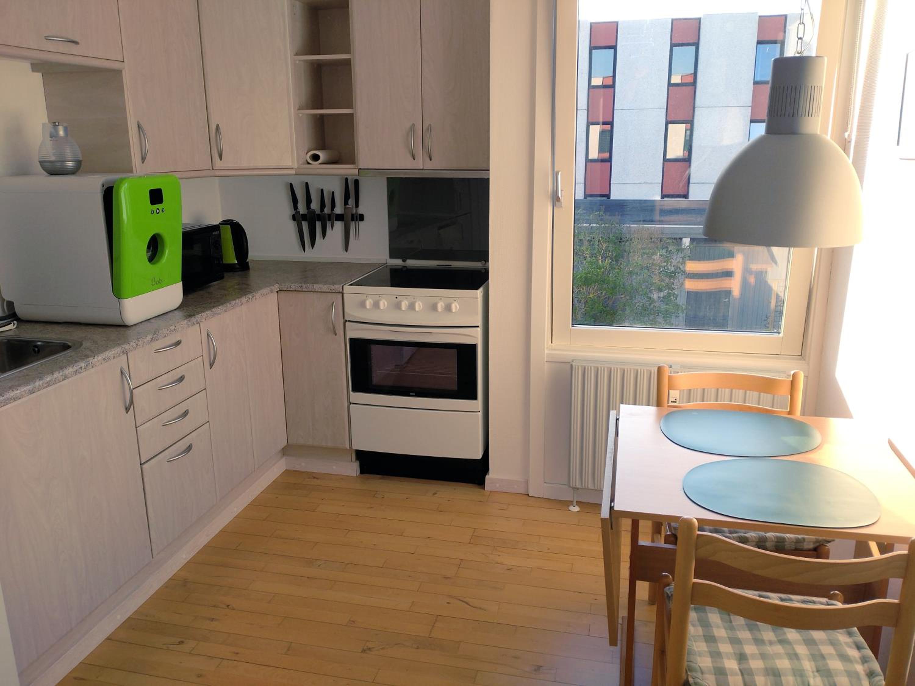 Komfort hjem i Aalborg