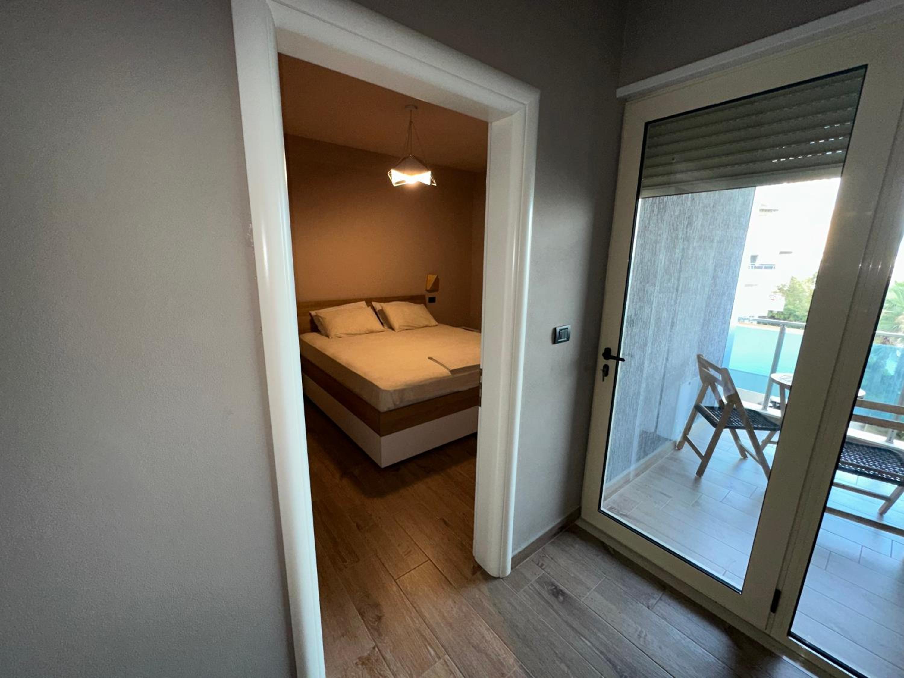 Sea Front Apartment