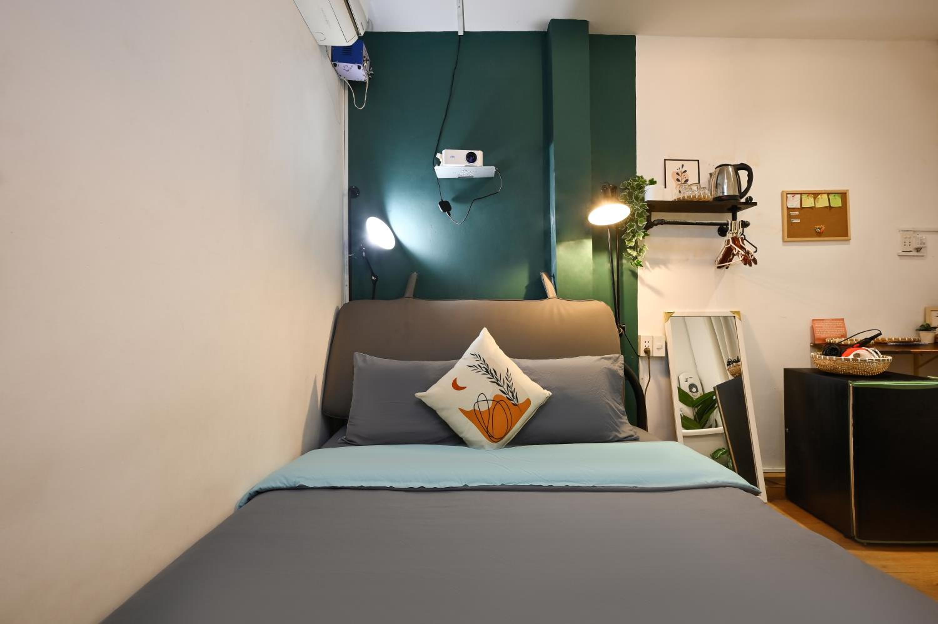 Saigon Hideout Home with Self-check-in