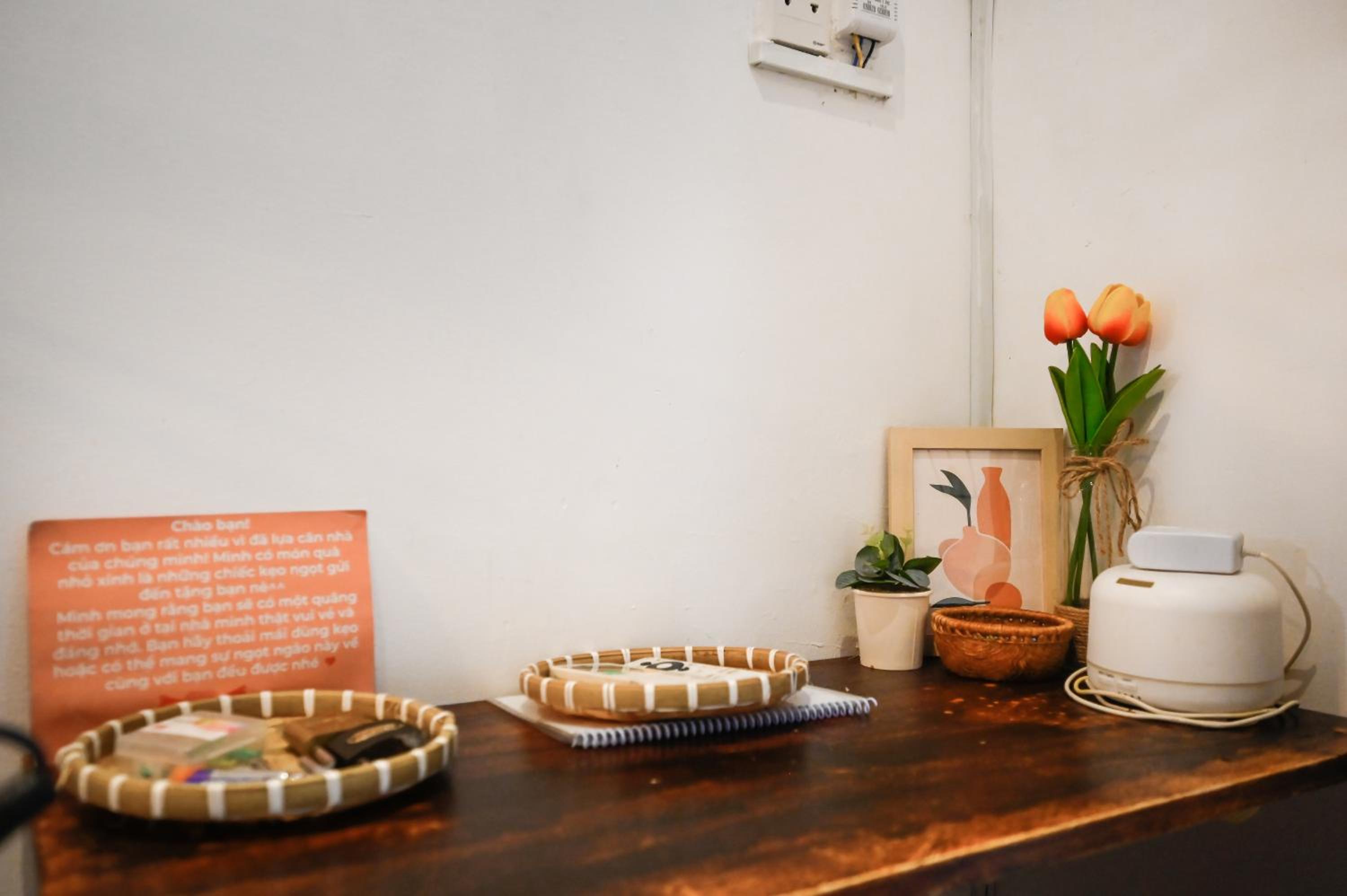 Saigon Hideout Home with Self-check-in