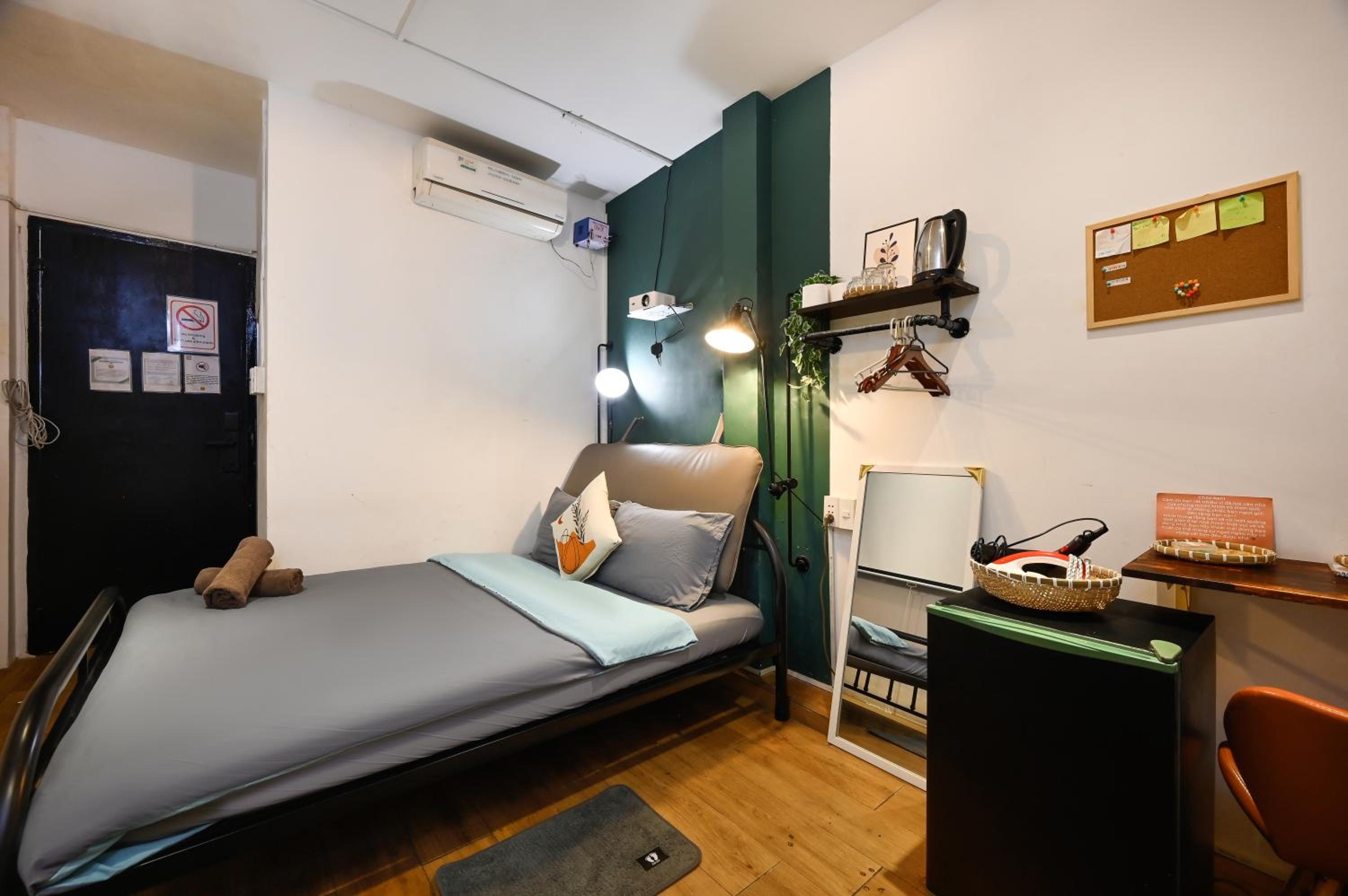 Saigon Hideout Home with Self-check-in