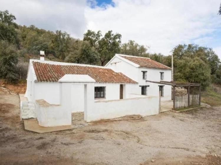 Cortijo Rural El Contador, con chimenea