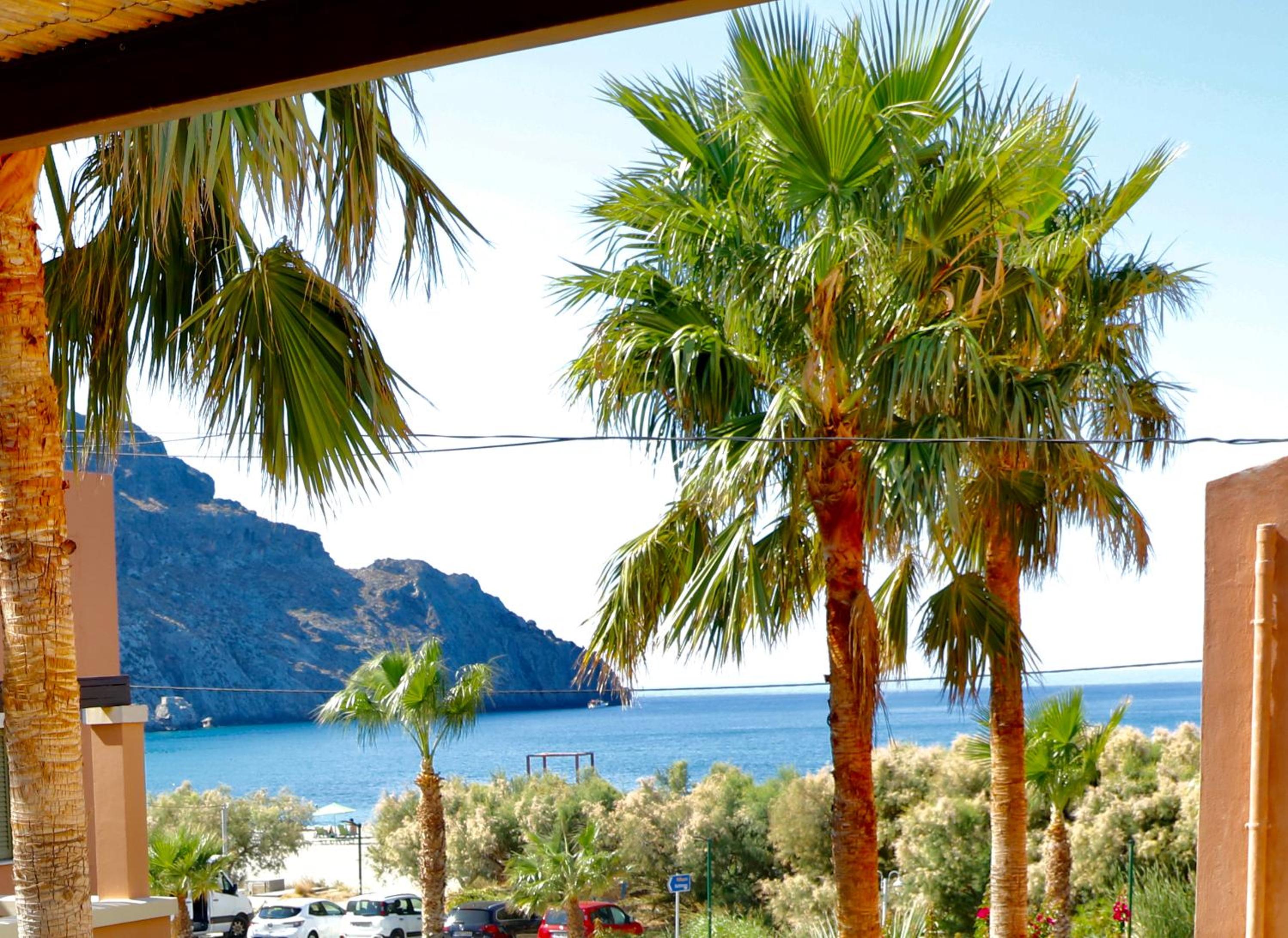 Plakias Seaside Maisonette