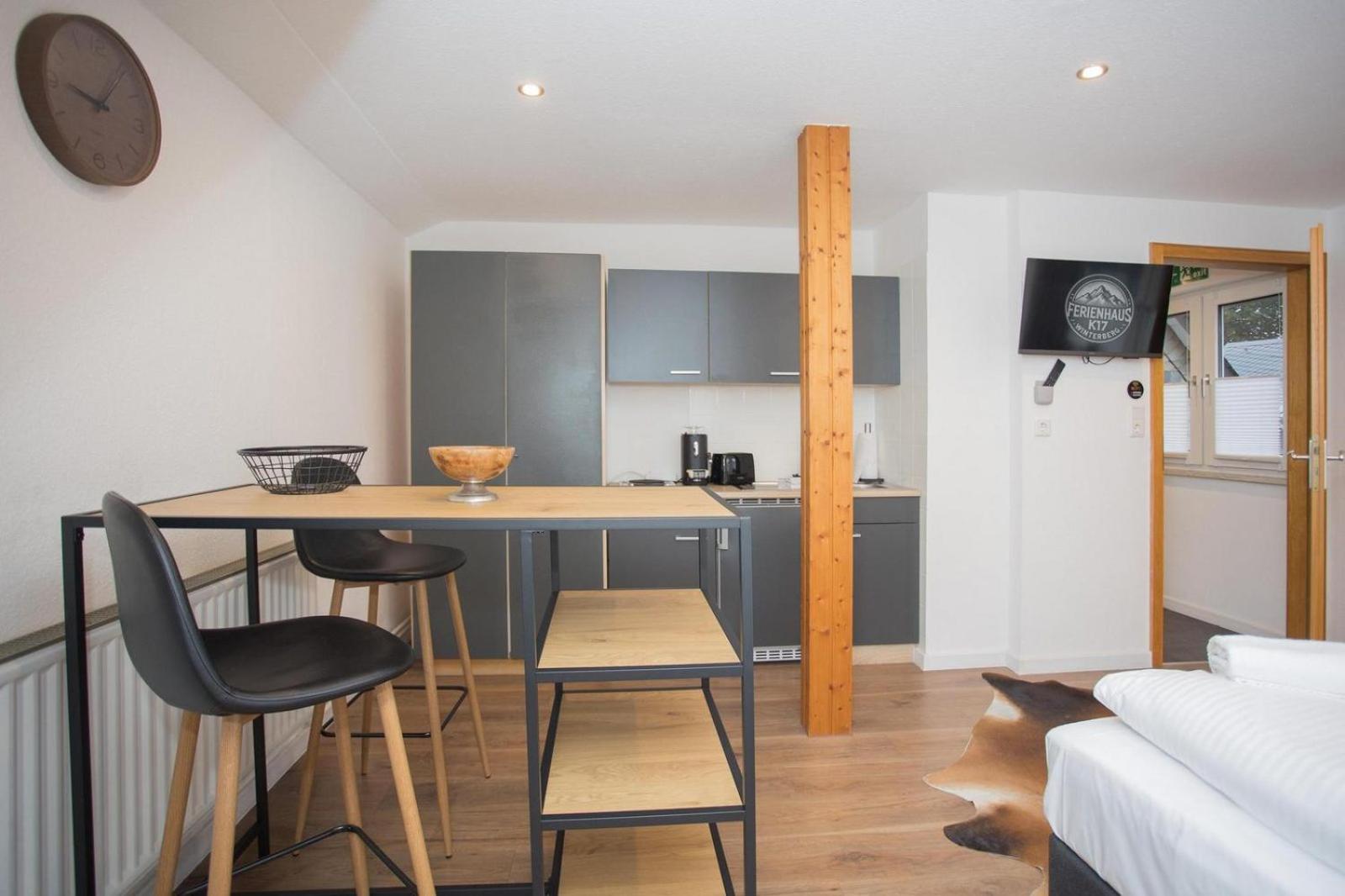 Vakantiehuis - 'Ferienhaus K17 voor 20 pers' - Kirchstrasse 17 | Winterberg view 2