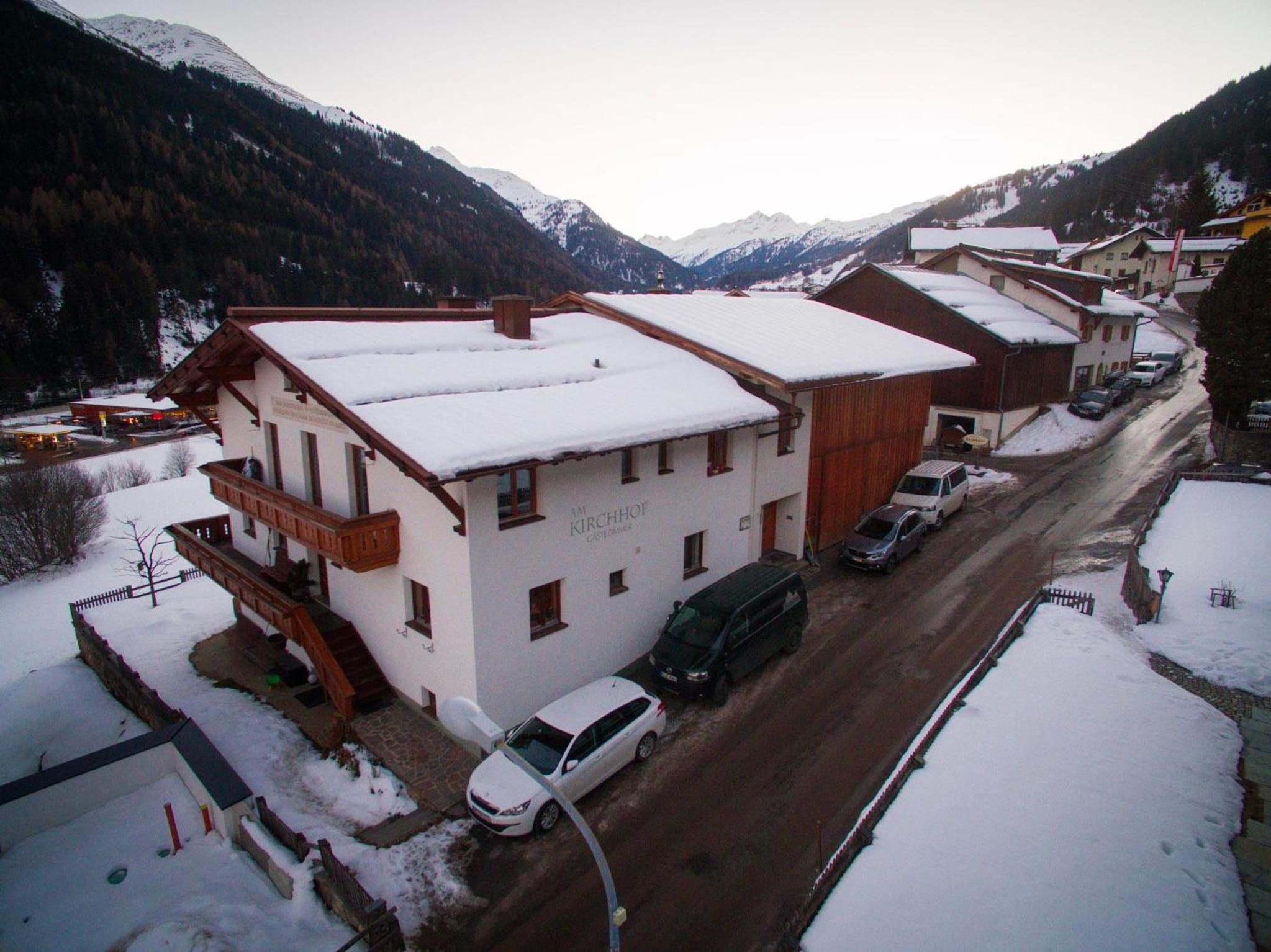 Pension Am Kirchhof