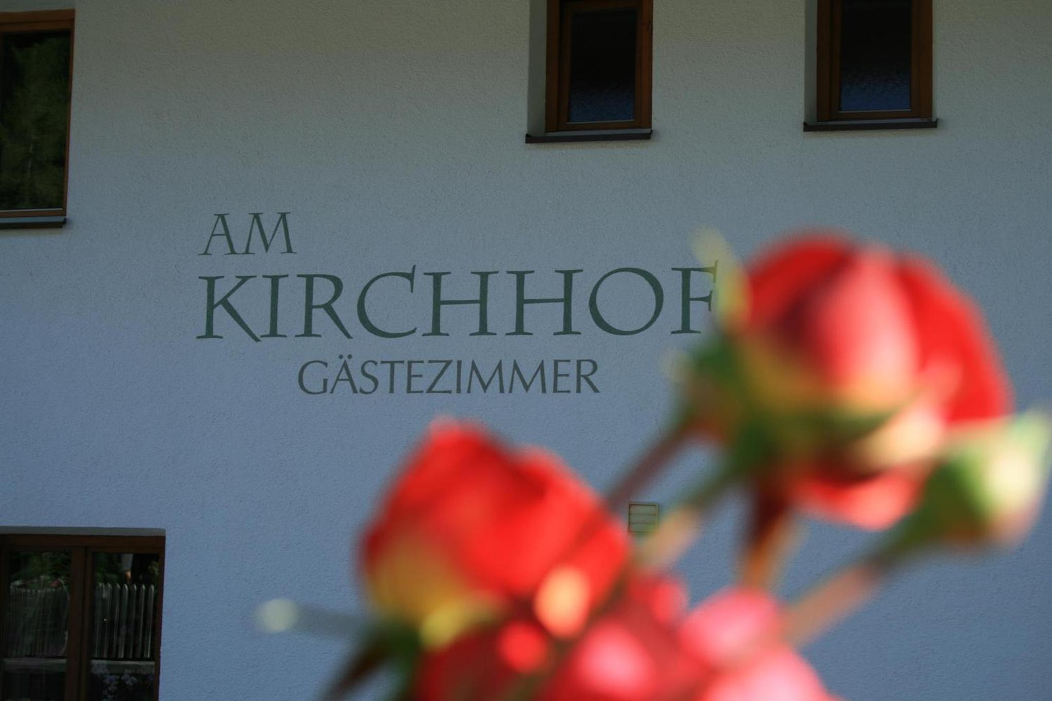 Pension Am Kirchhof