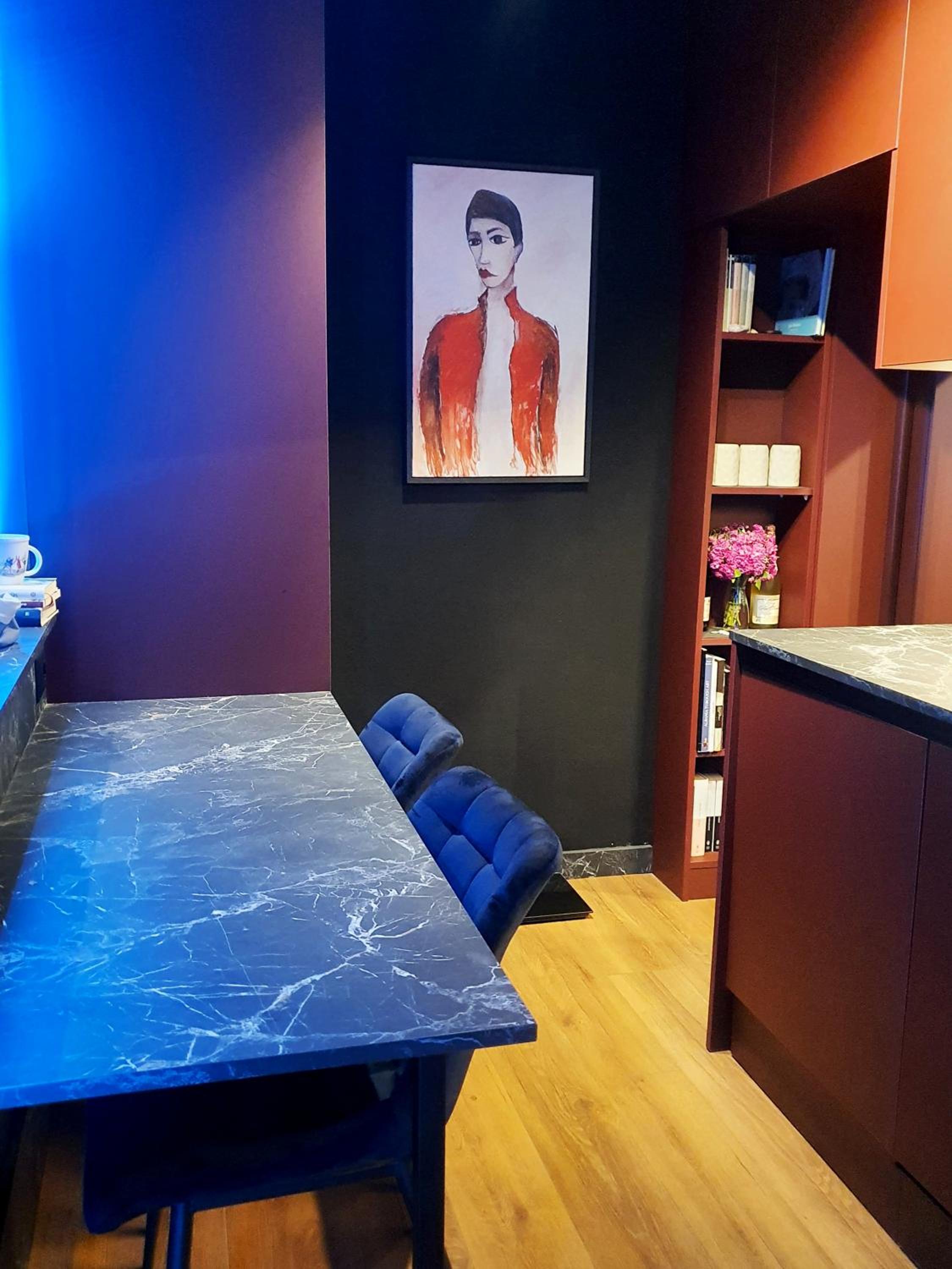 City Center Tirana Urban Condo