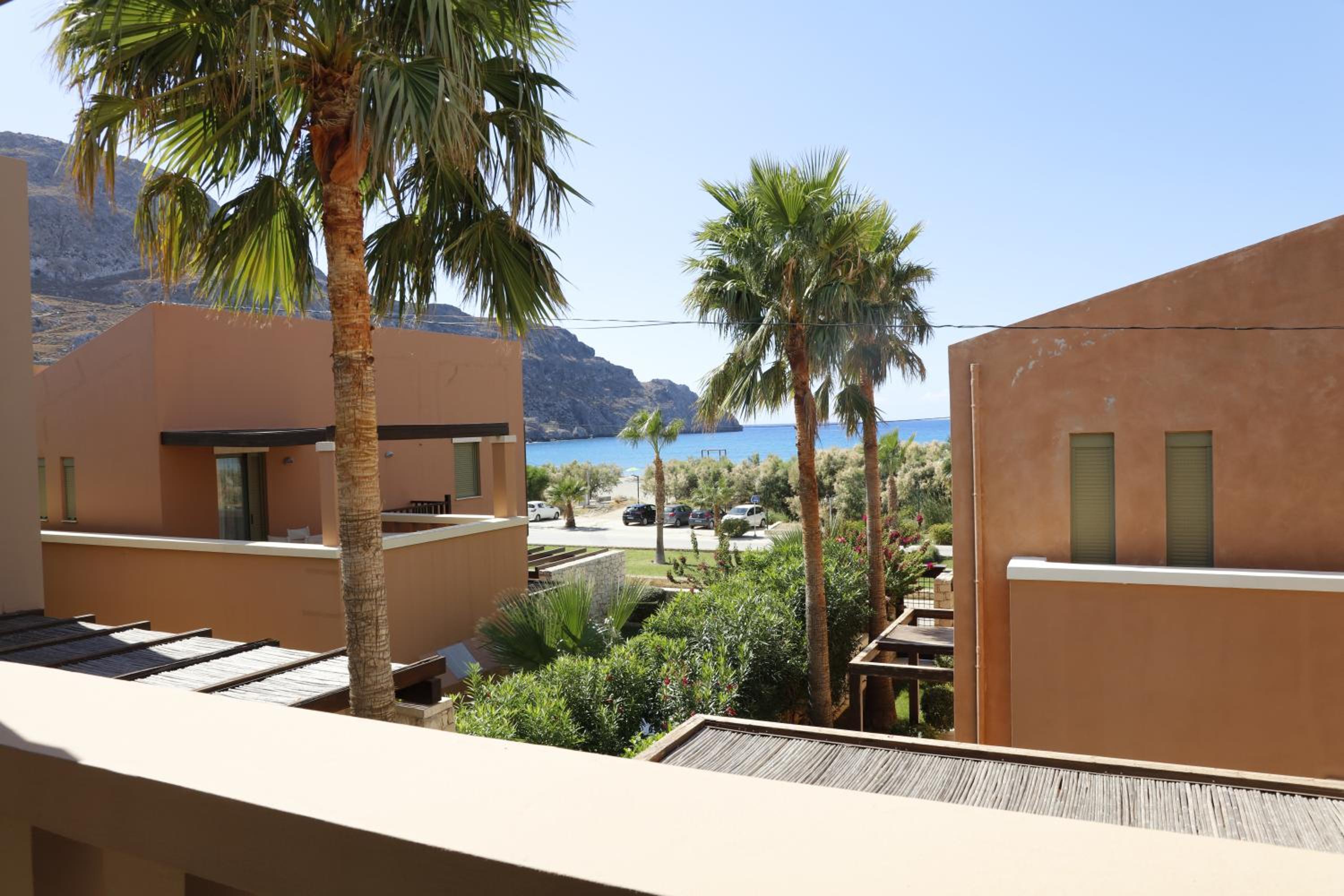 Plakias Seaside Maisonette