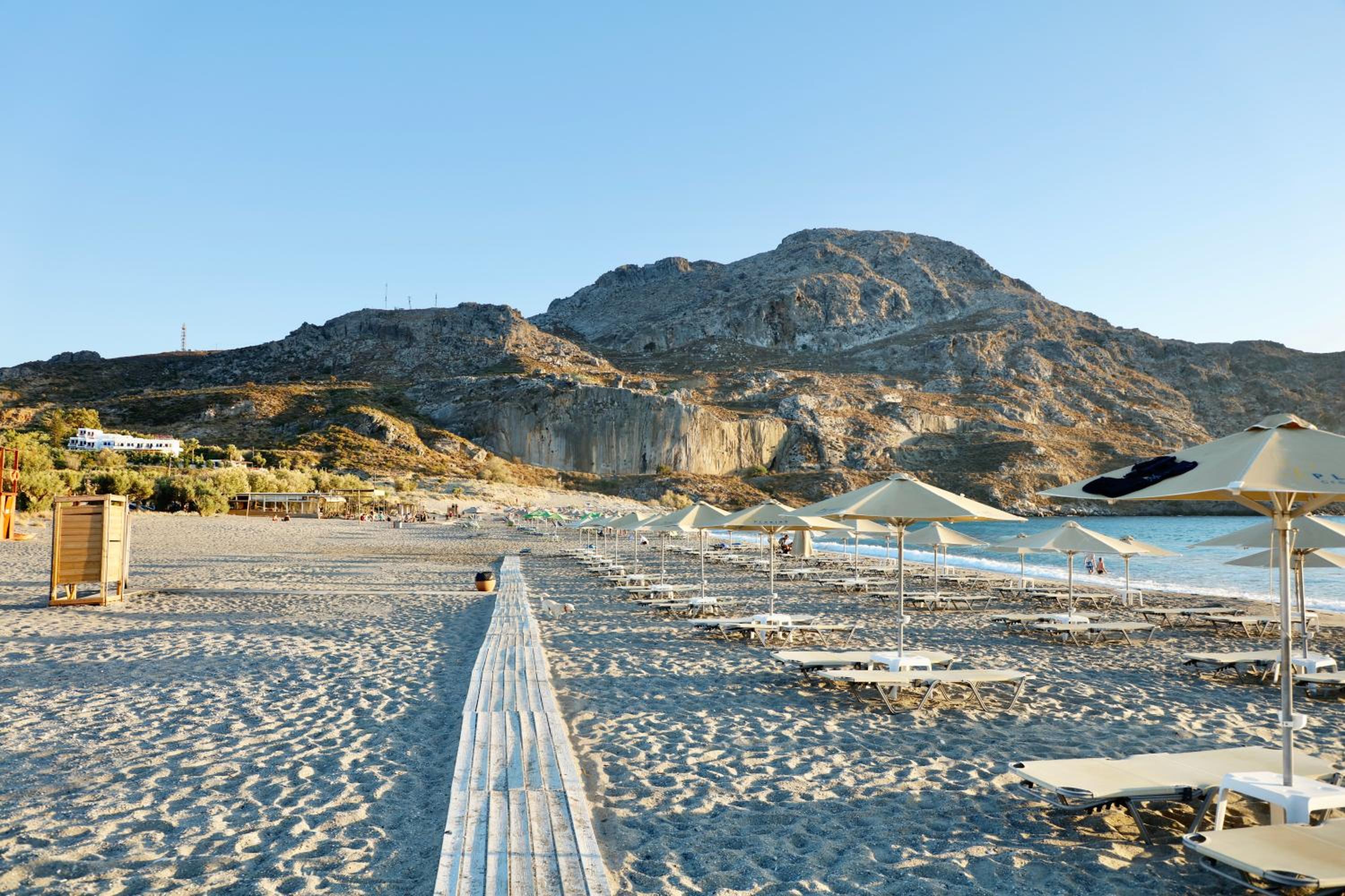 Plakias Seaside Maisonette