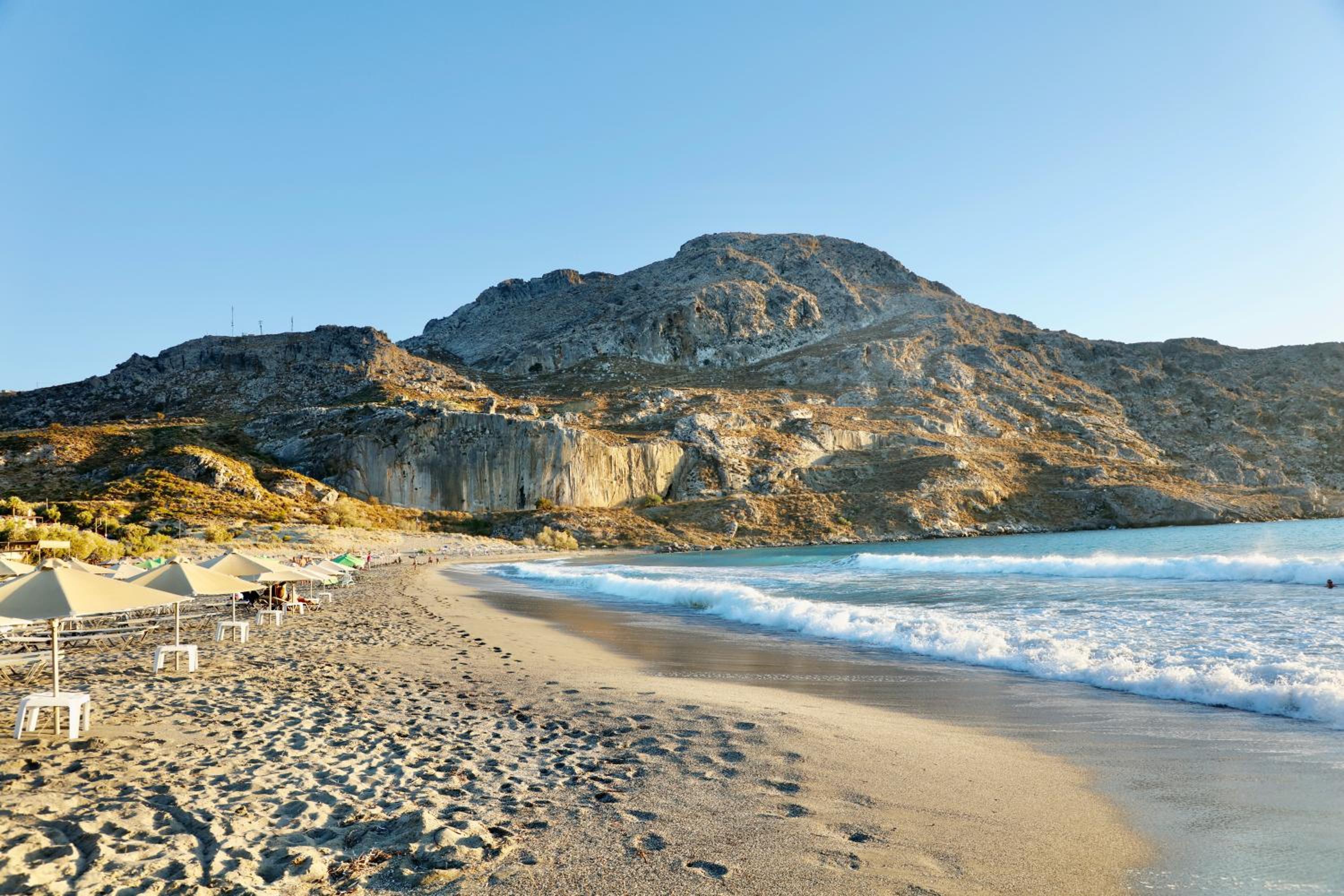Plakias Seaside Maisonette