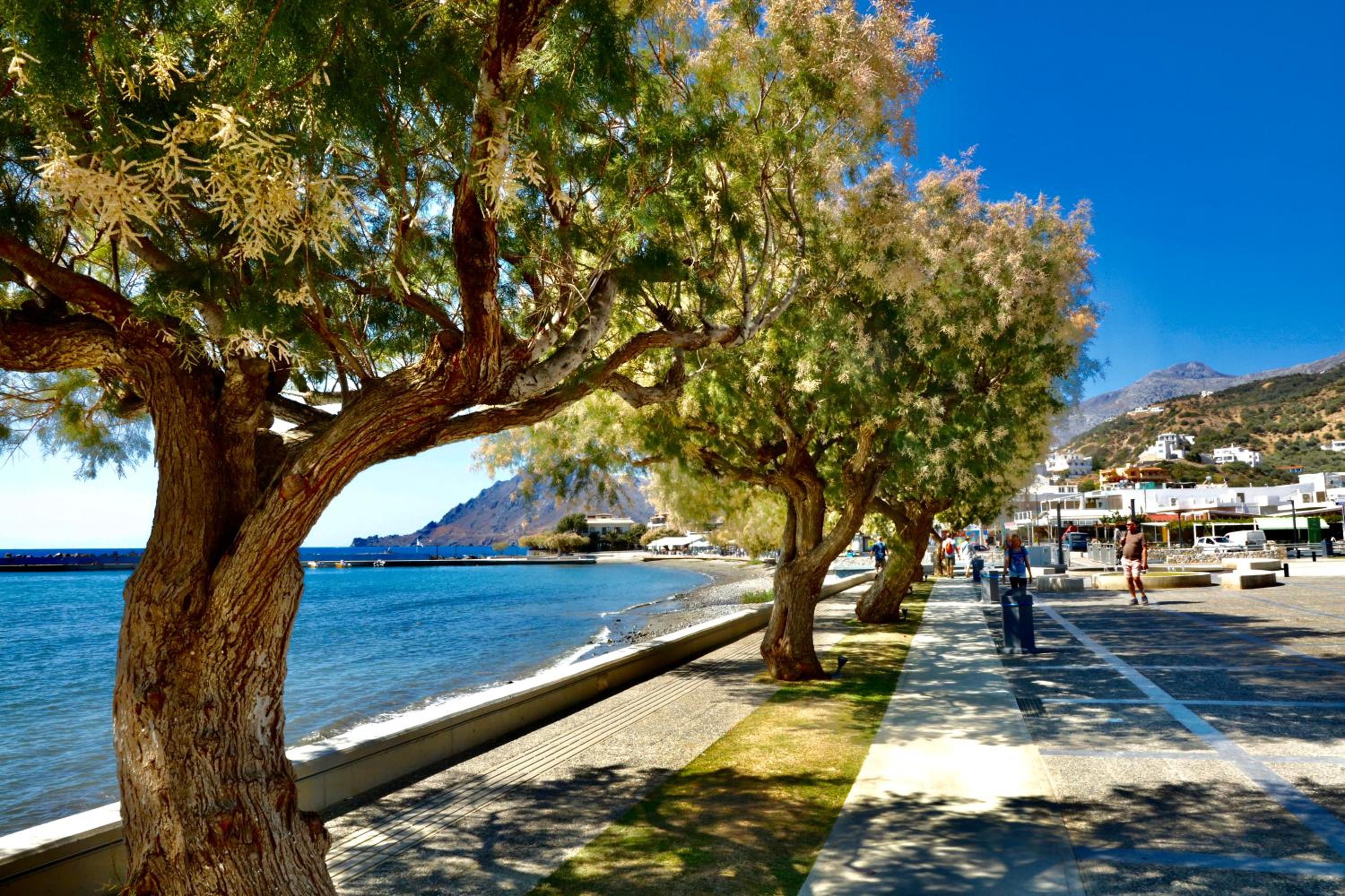 Plakias Seaside Maisonette