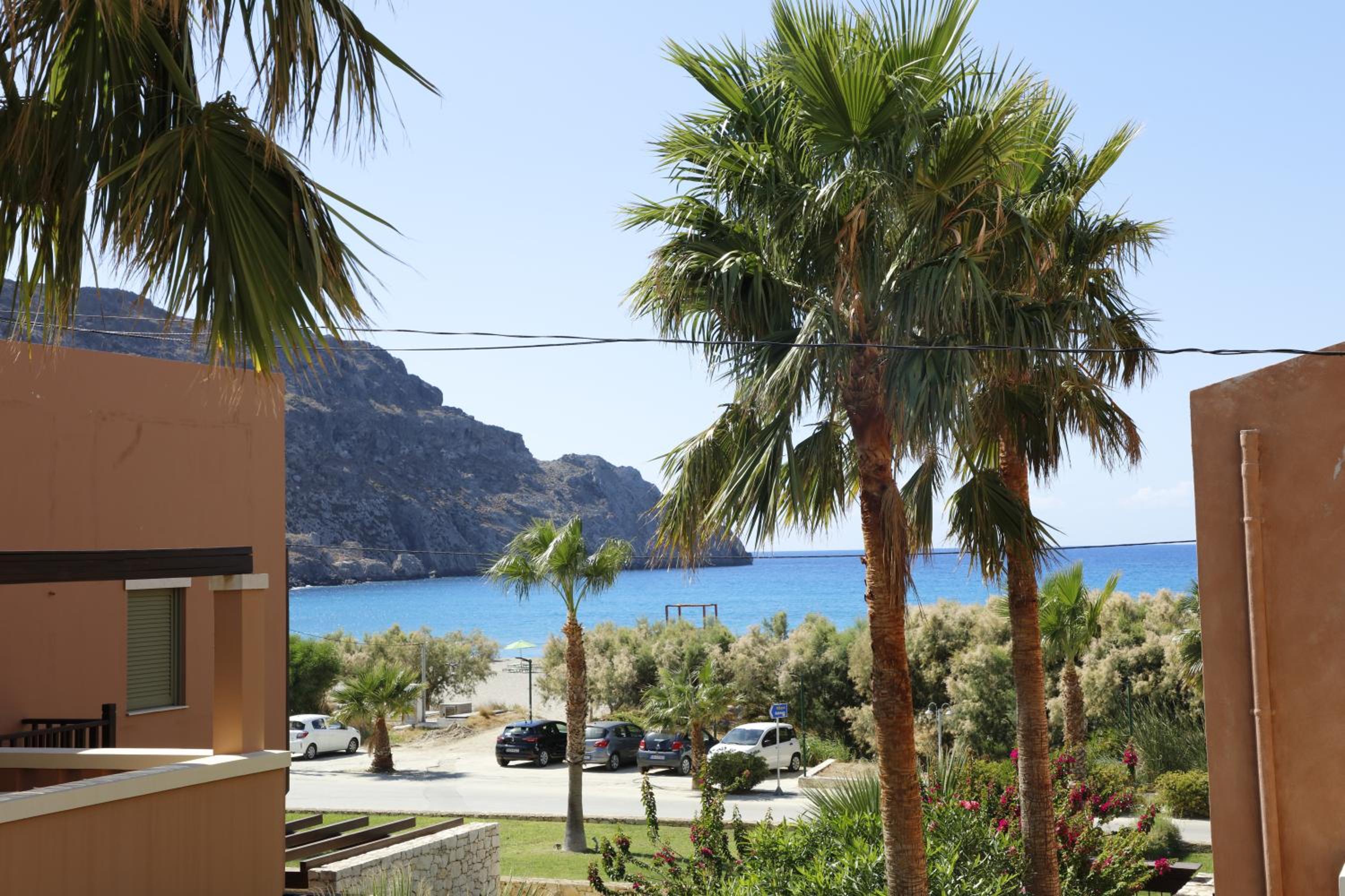 Plakias Seaside Maisonette