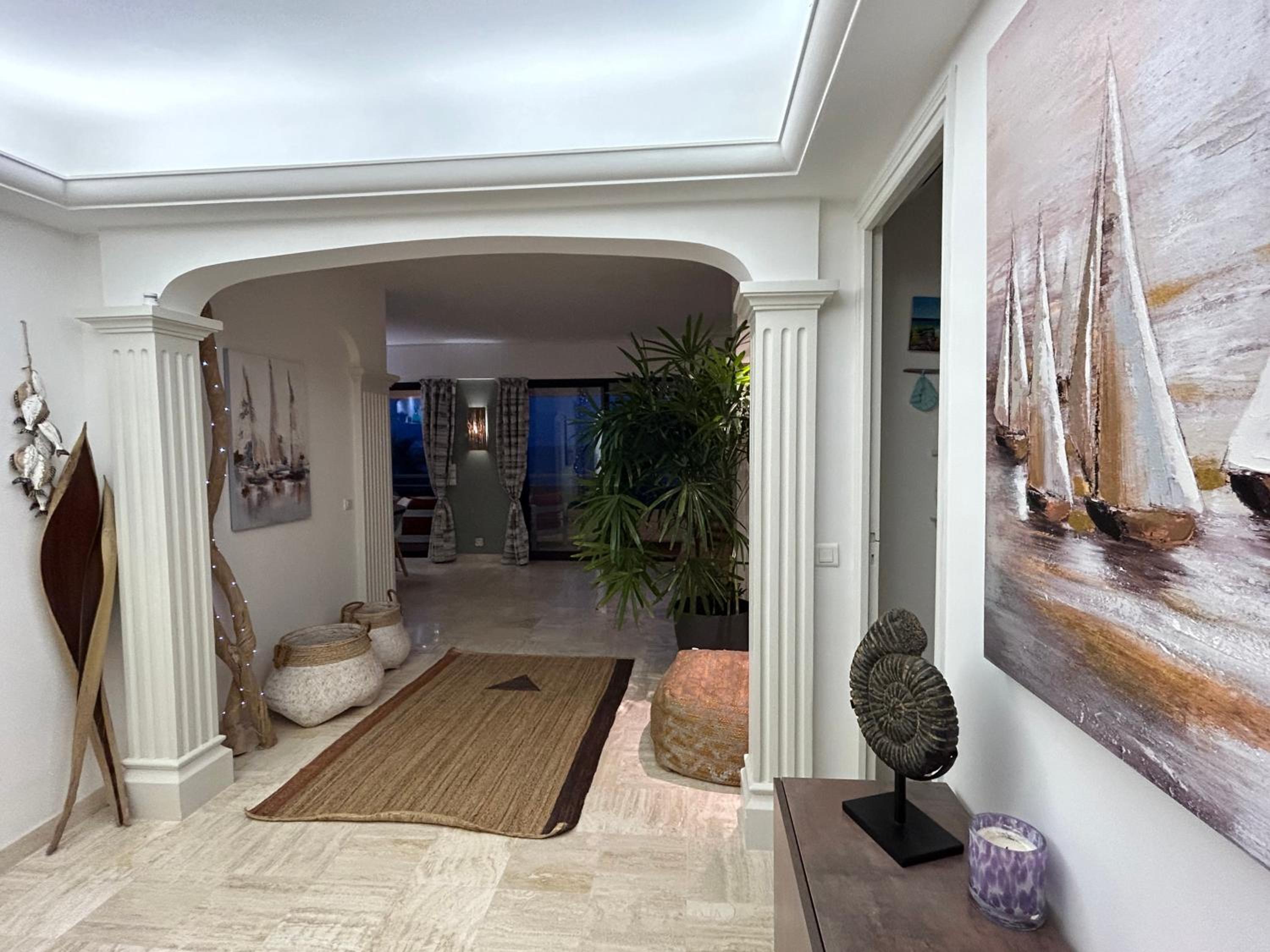 Premium Sea Front Apartment