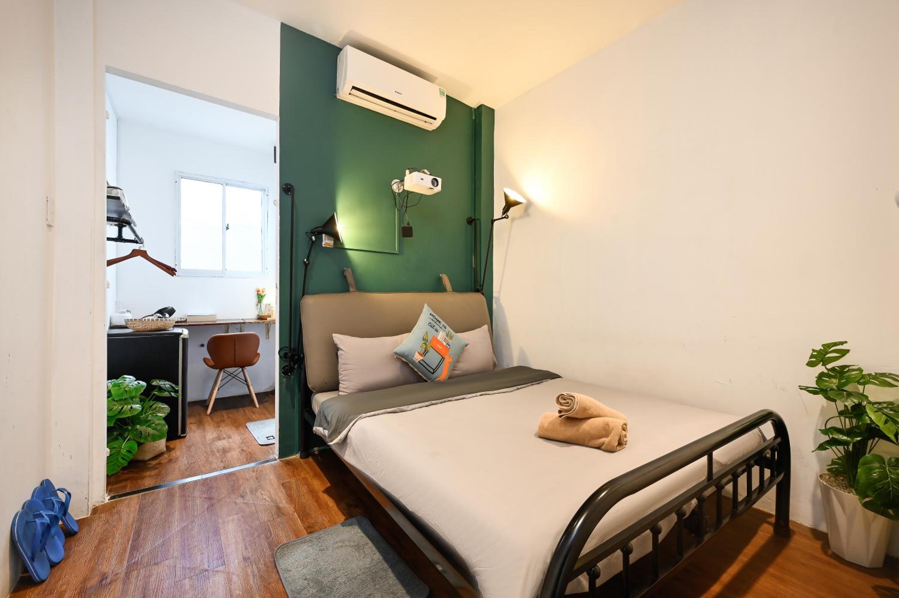 Saigon Hideout Home with Self-check-in