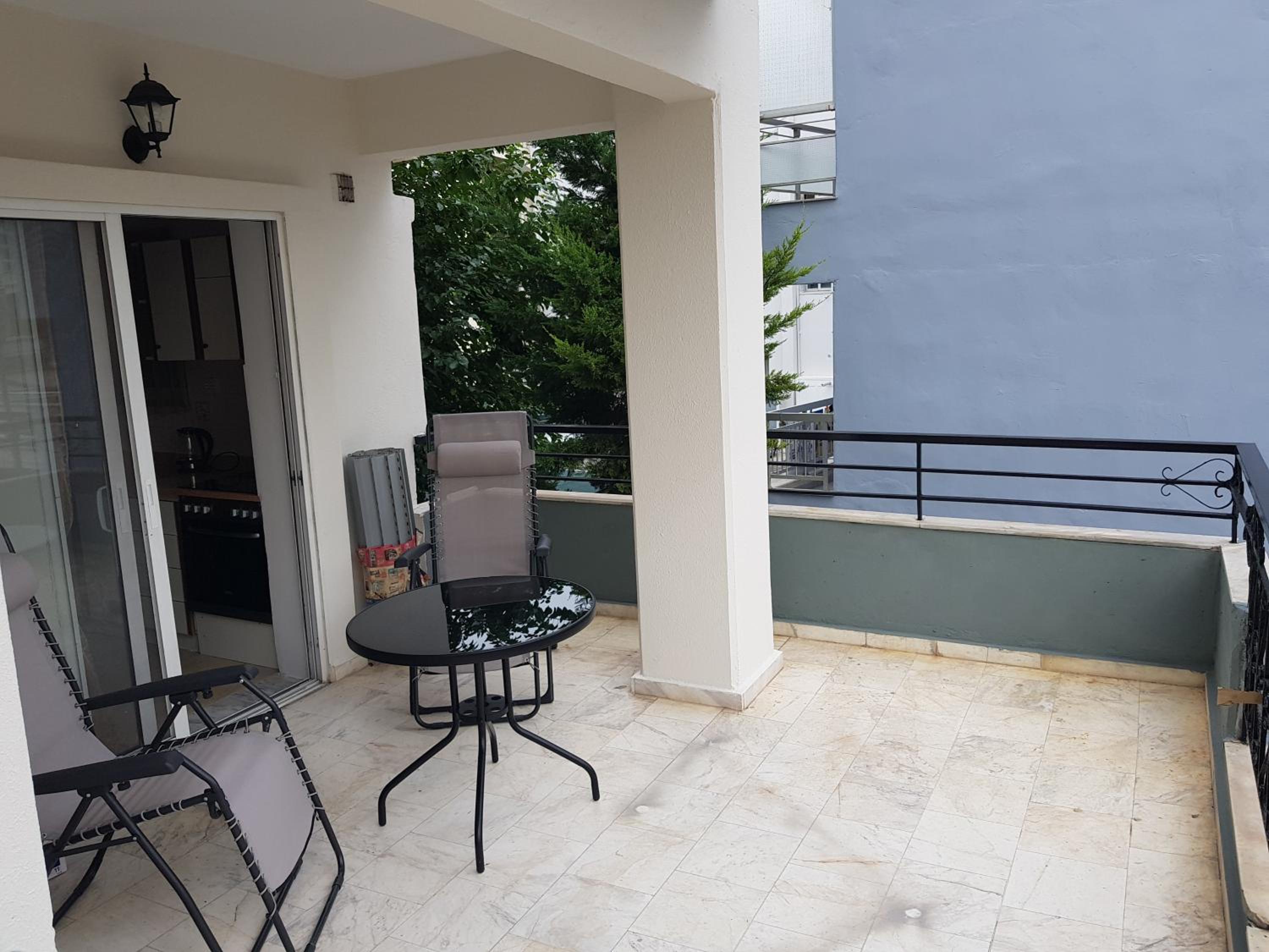 Apartments on the sea view 3