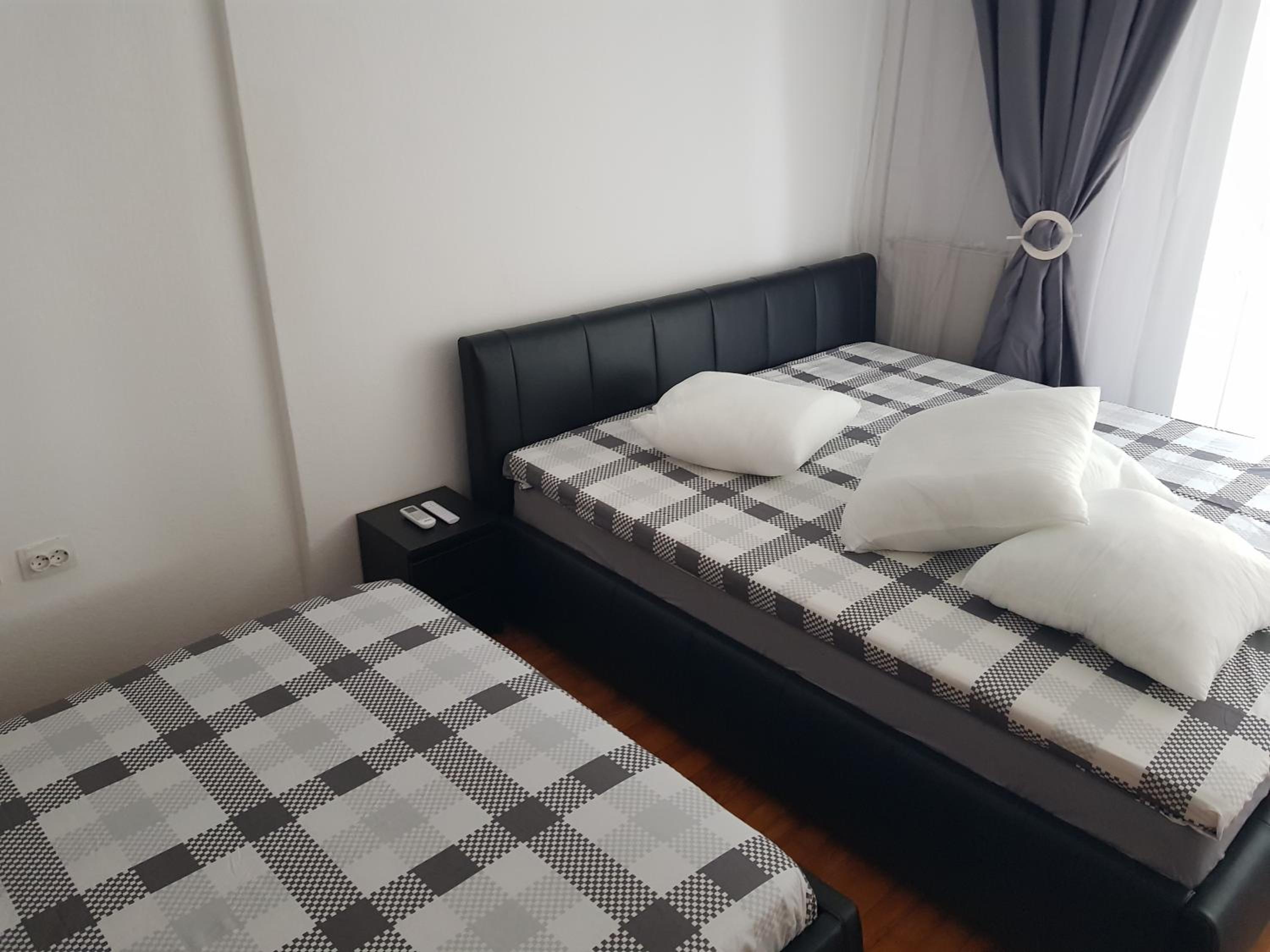 Apartments on the sea view 4