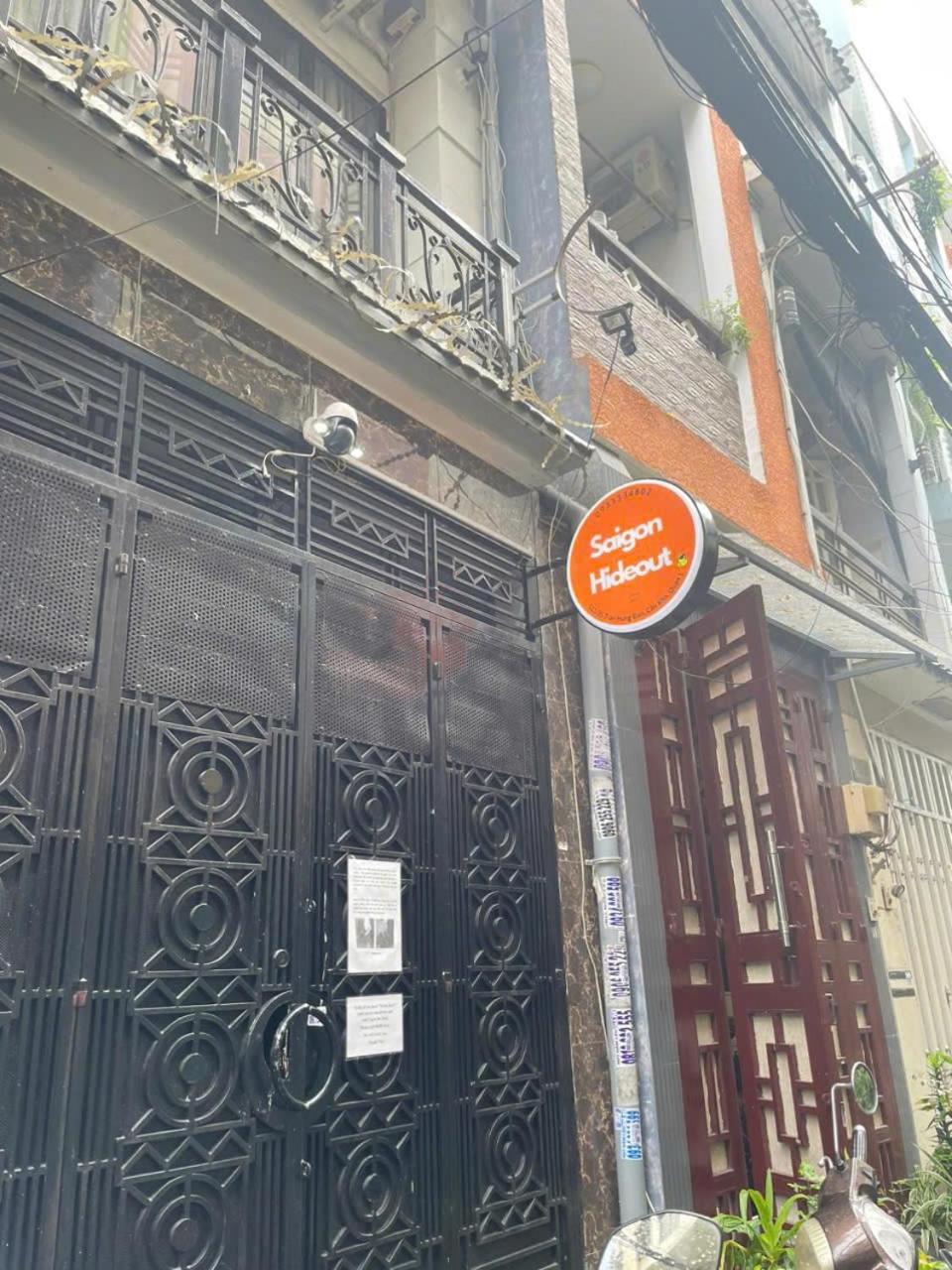 Saigon Hideout Home with Self-check-in