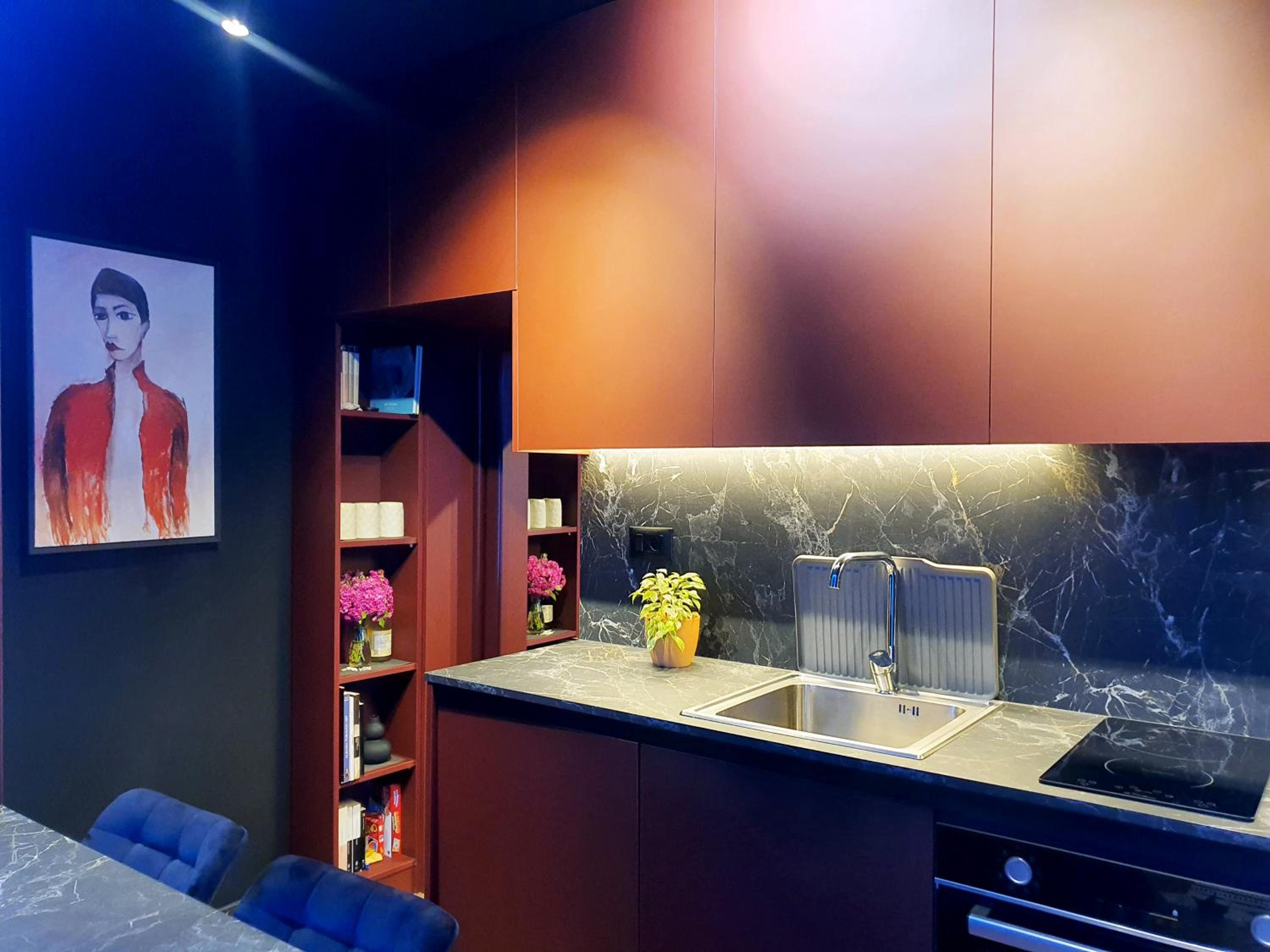 City Center Tirana Urban Condo