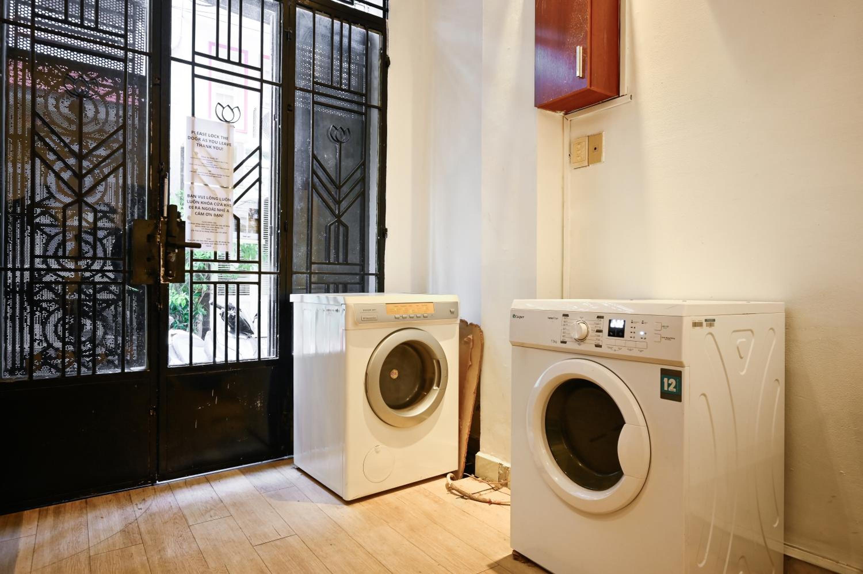 Saigon Hideout Home with Self-check-in