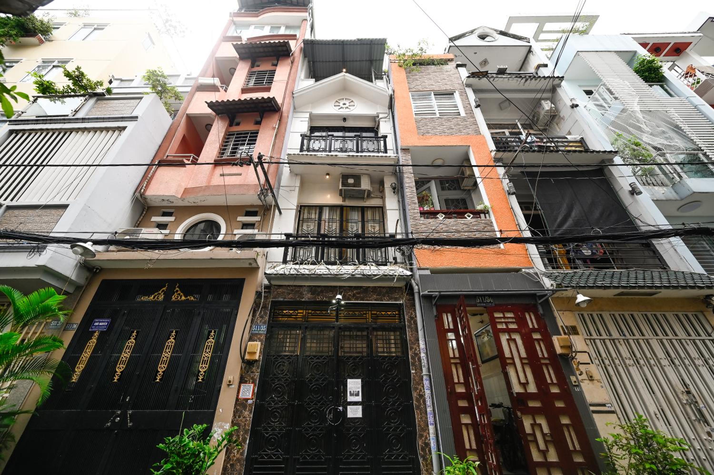 Saigon Hideout Home with Self-check-in