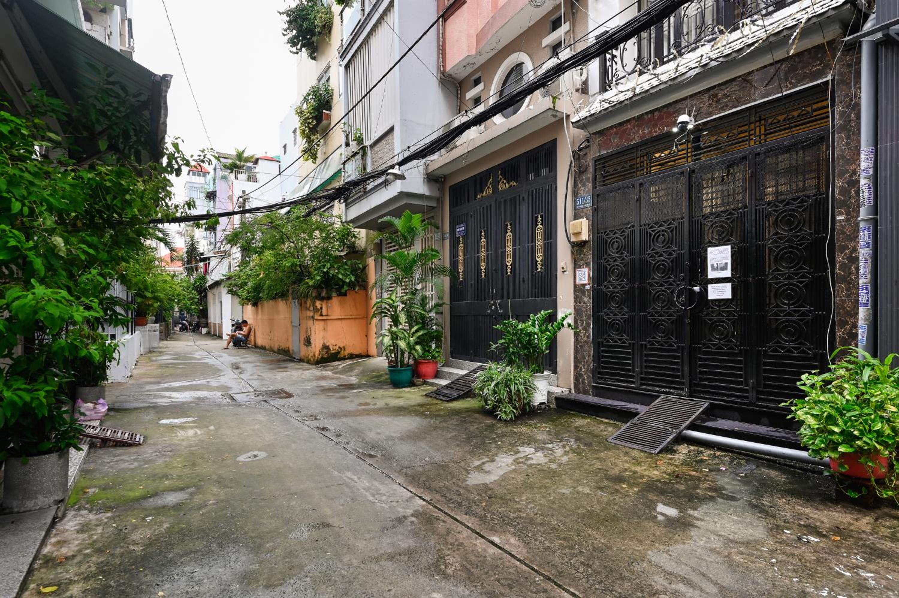 Saigon Hideout Home with Self-check-in