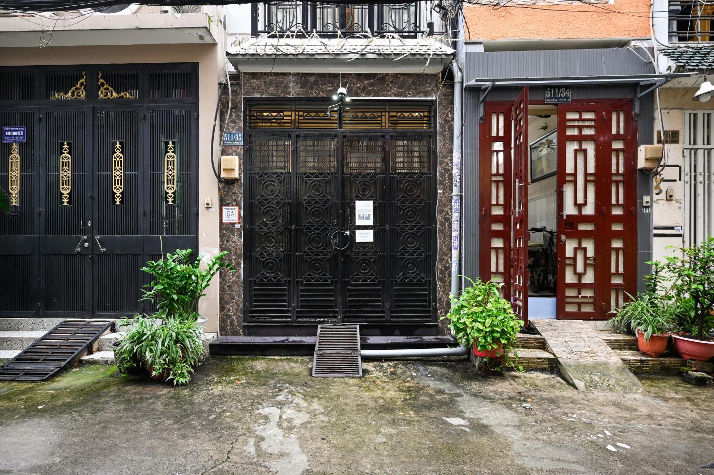 Saigon Hideout Home with Self-check-in