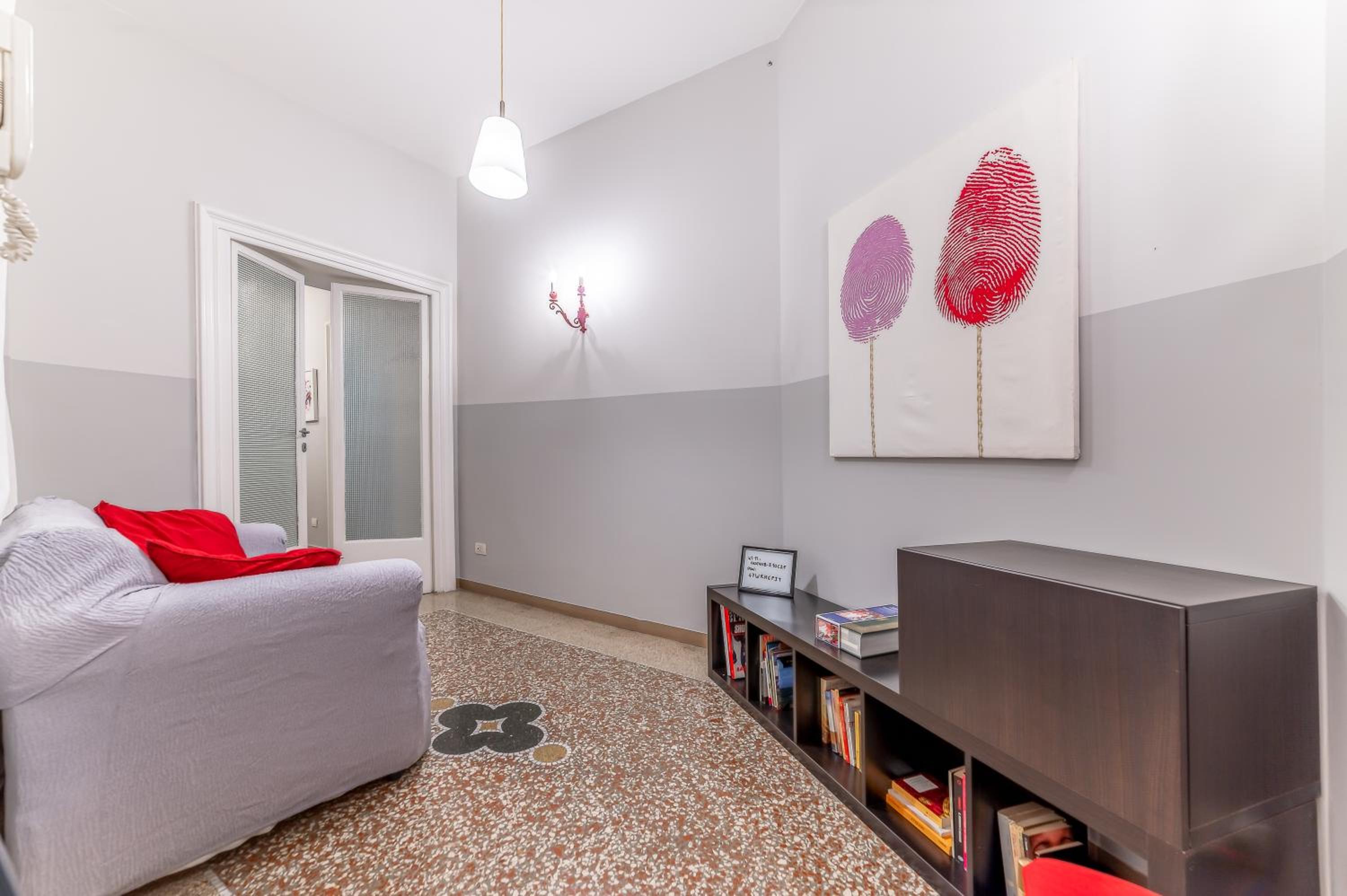 Azzurra B&B - Metro Lodi