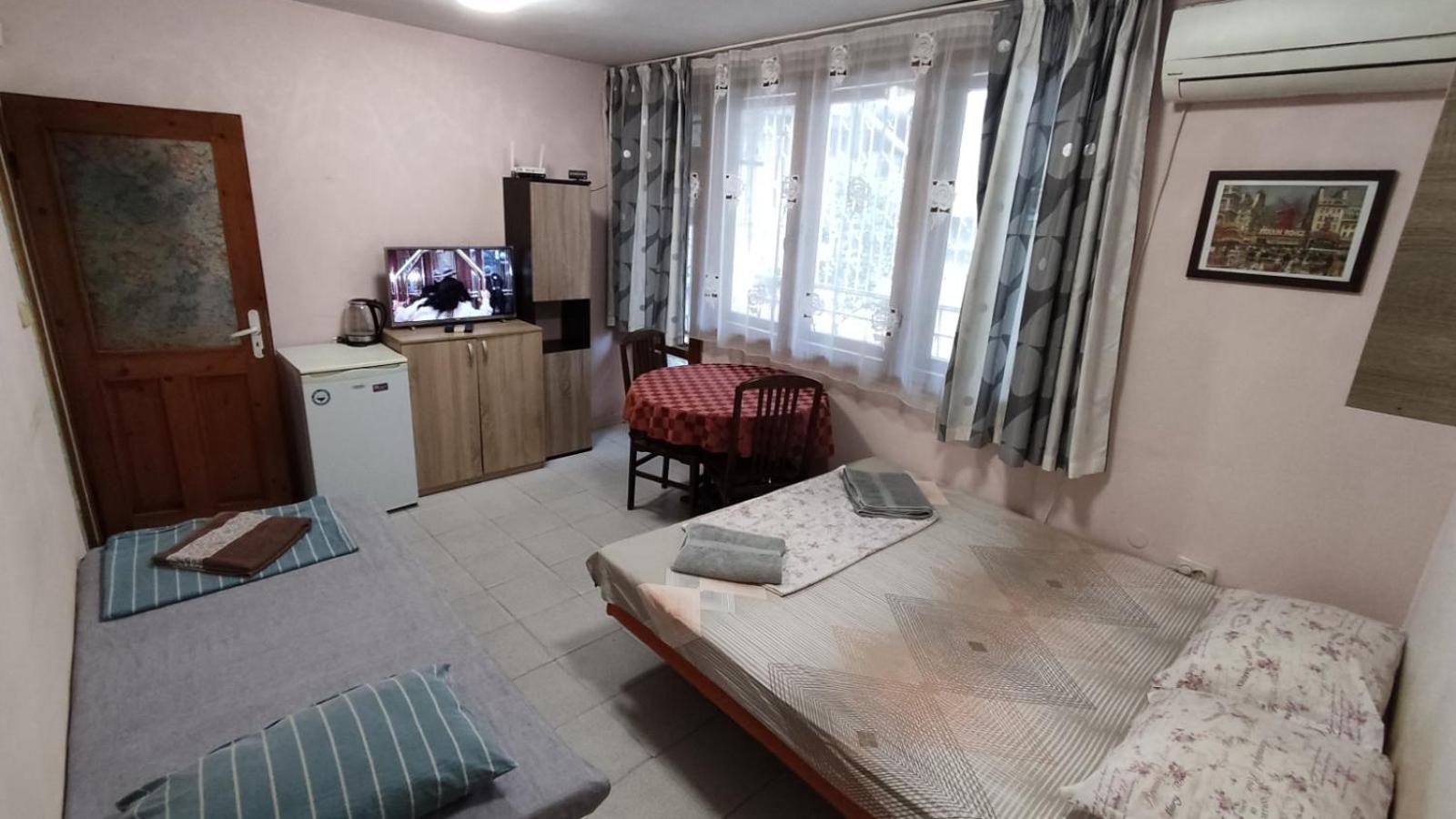 Chataldzha Guest Suit