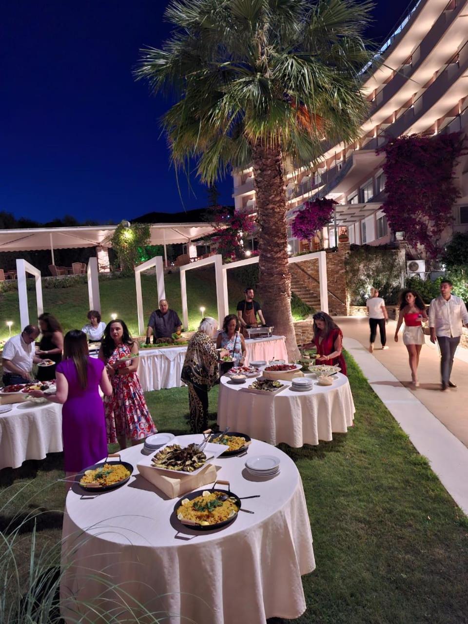 Marmari Bay Hotel