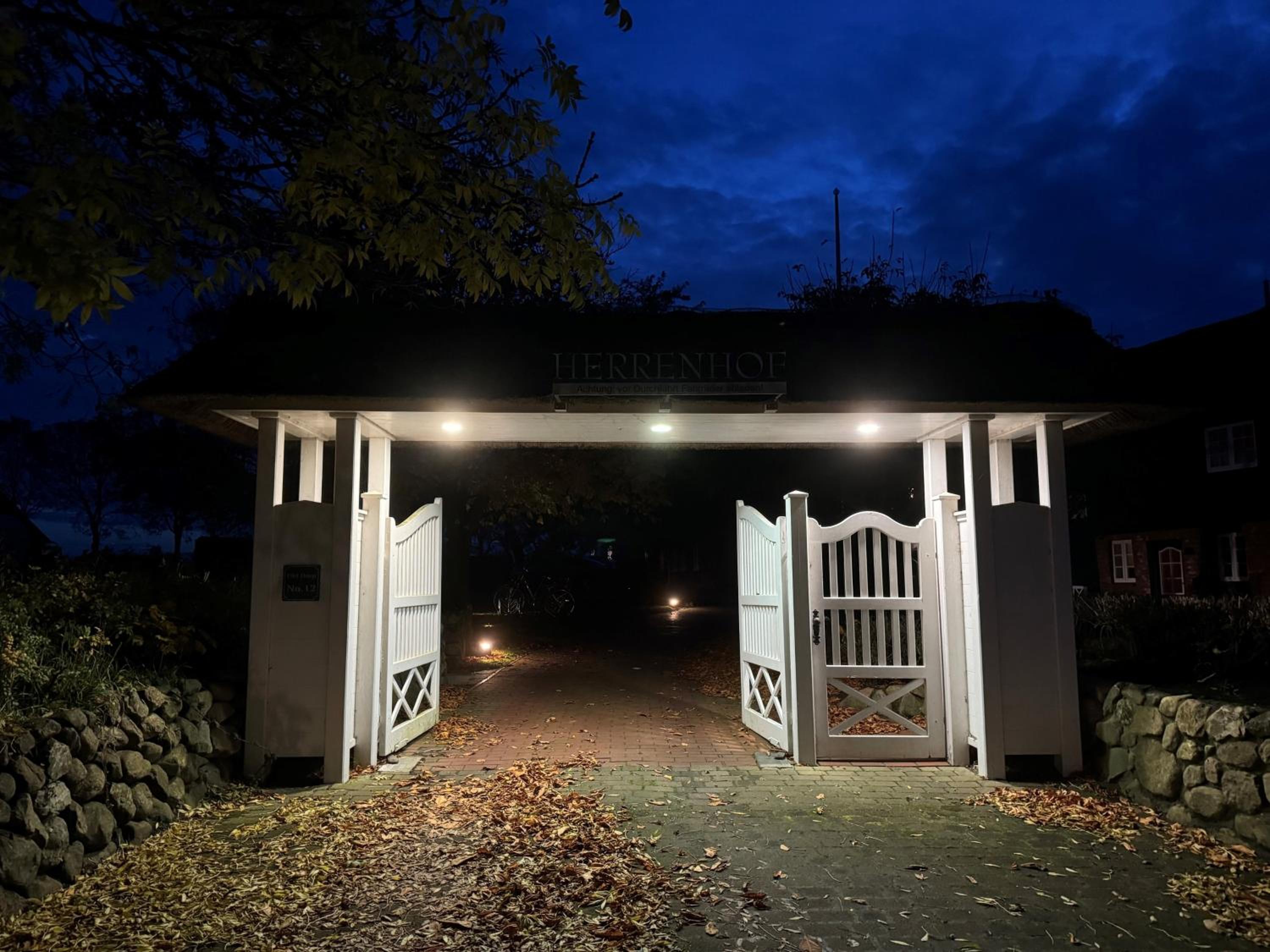 Herzmuschel Herrenhof