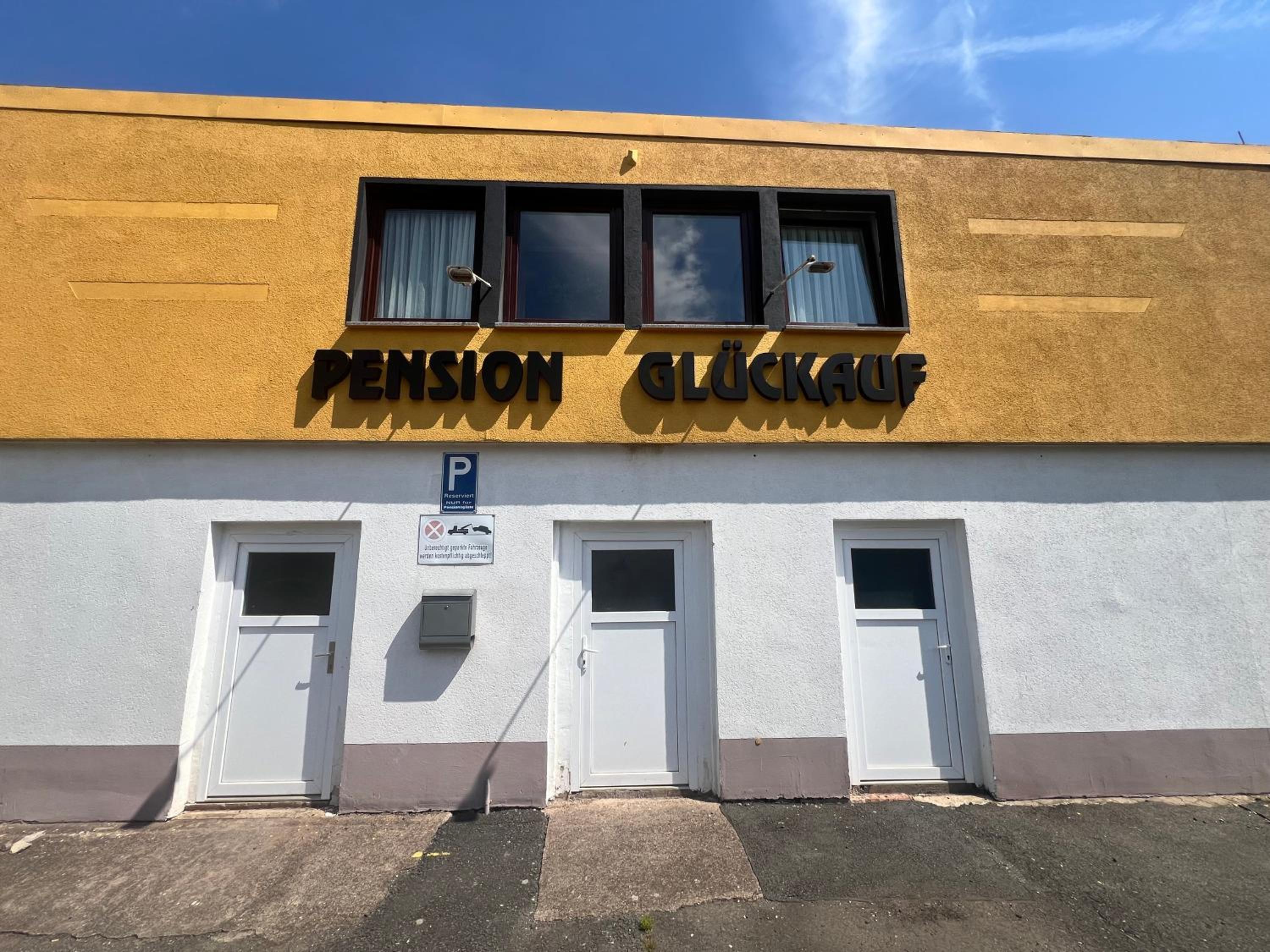 Pension Glückauf
