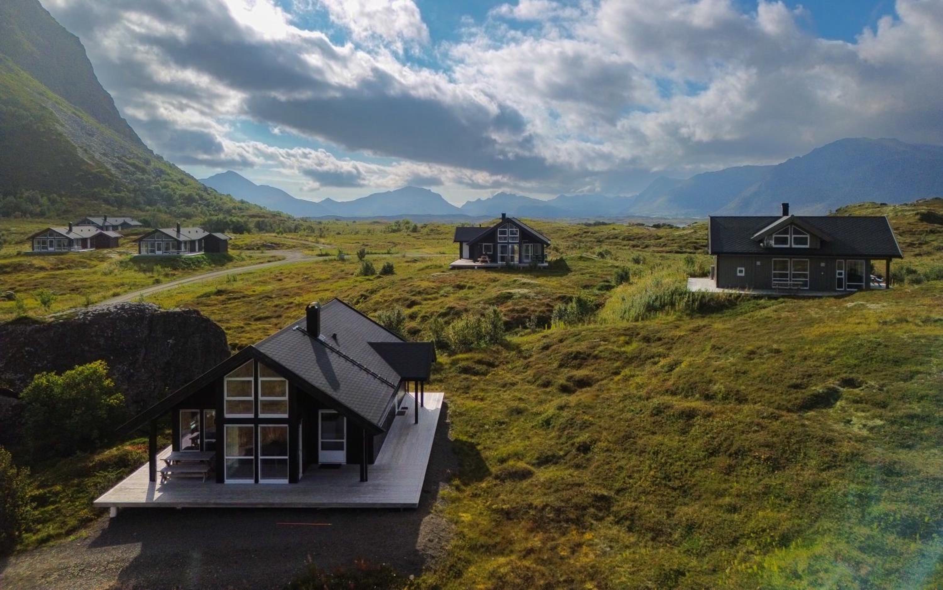 Lofoten Links Lodges