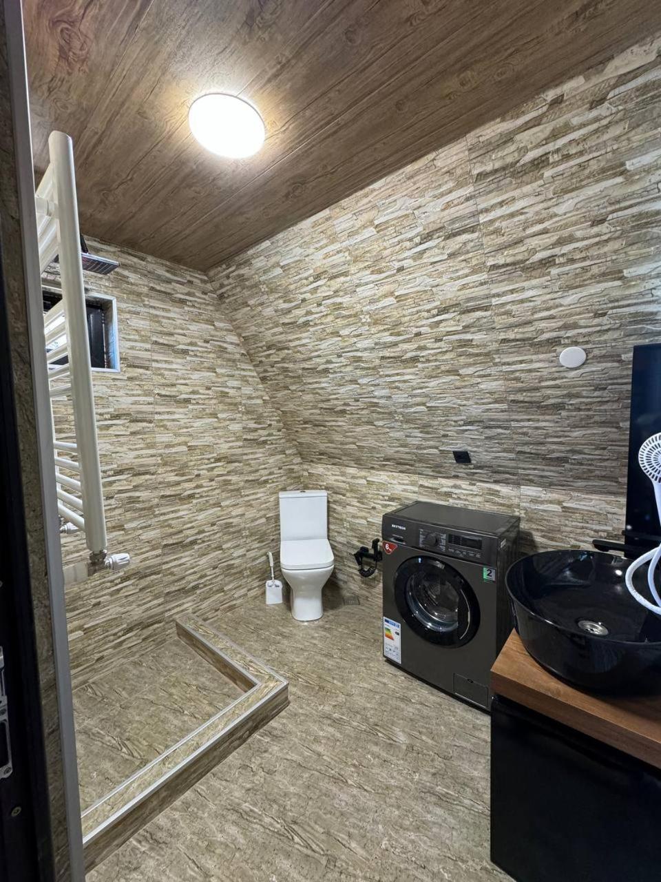 Infinity Chalets in Kazbegi view 5