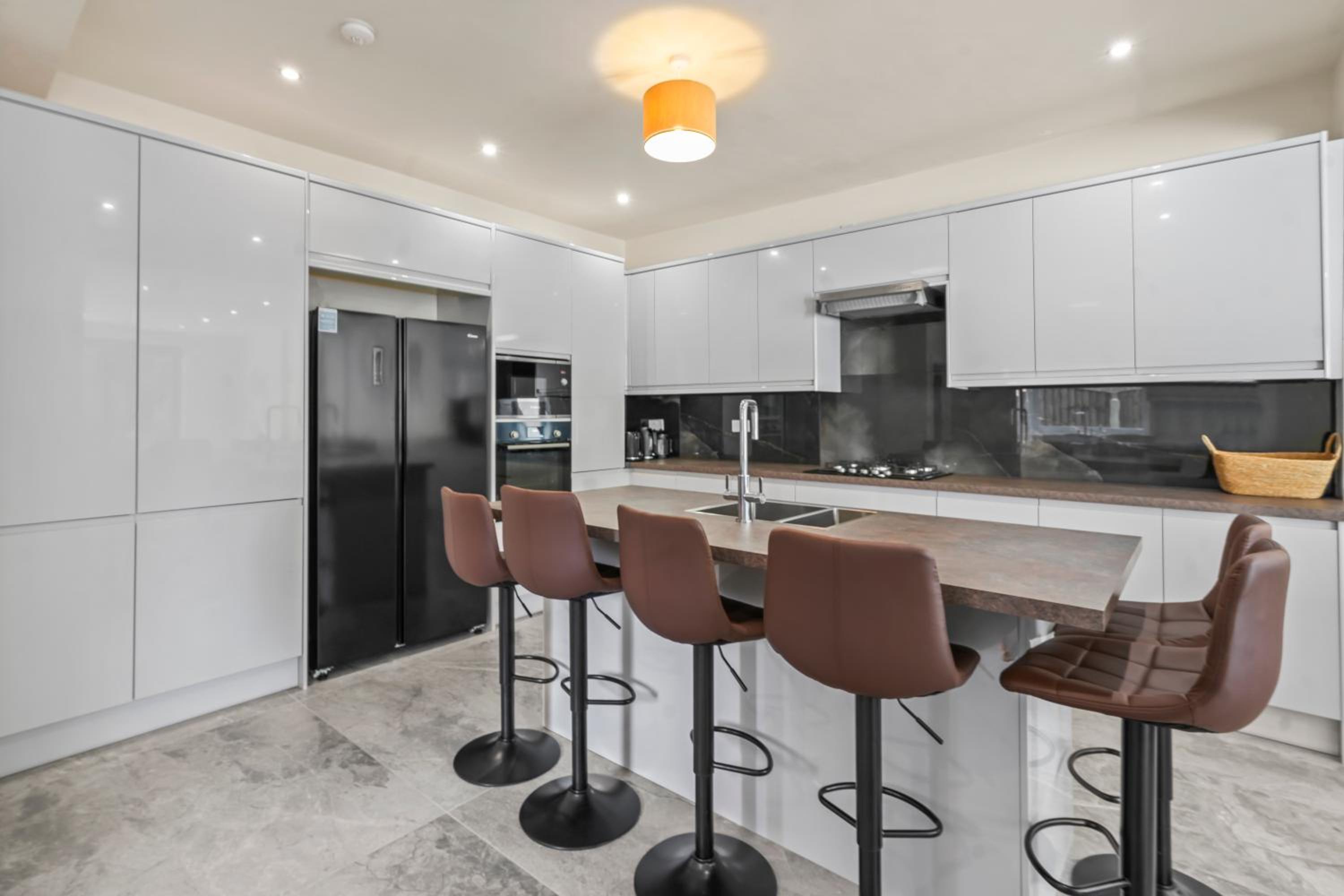 LUXURIOUS HOLIDAY HOME Bolton