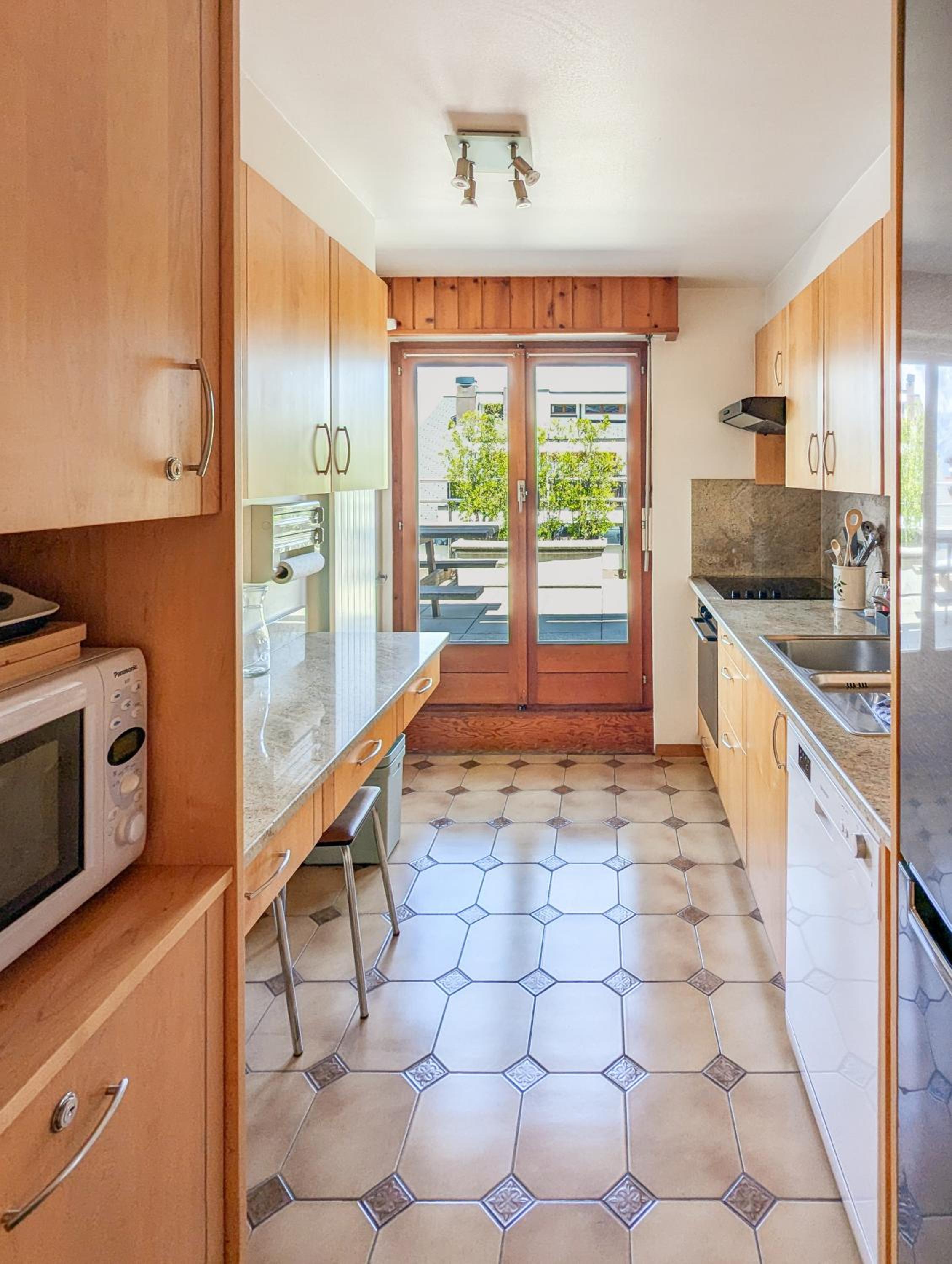 kitchen