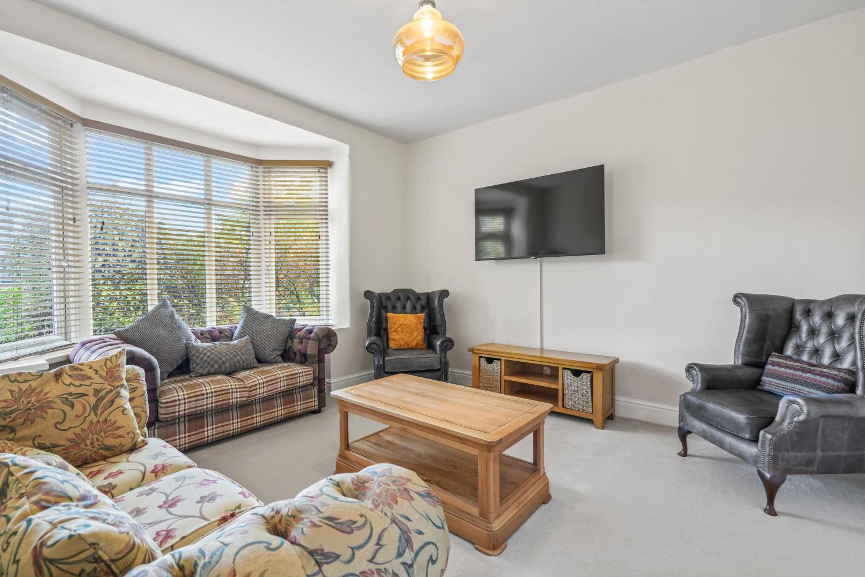 LUXURIOUS HOLIDAY HOME Bolton