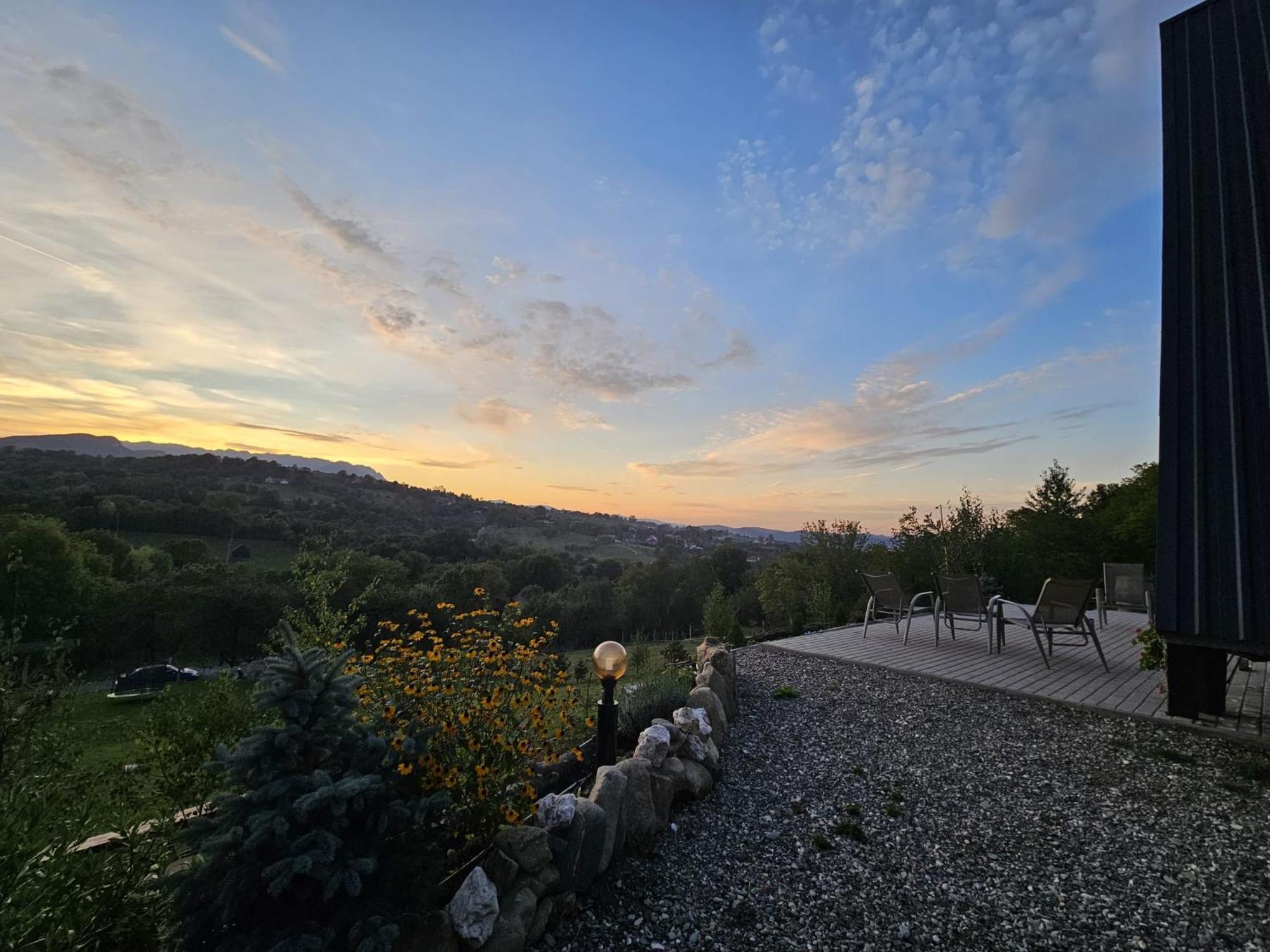 Cabană A-Frame Bran Chalet