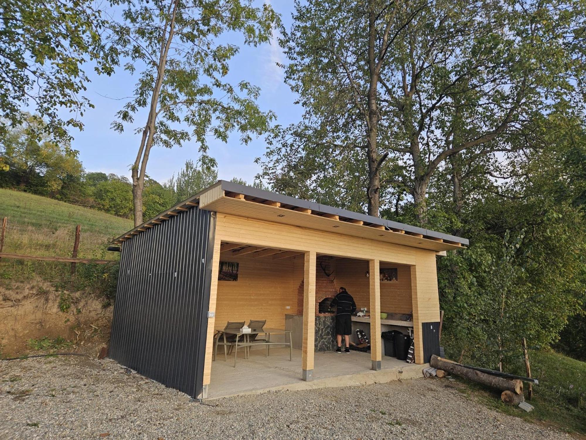 Cabană A-Frame Bran Chalet